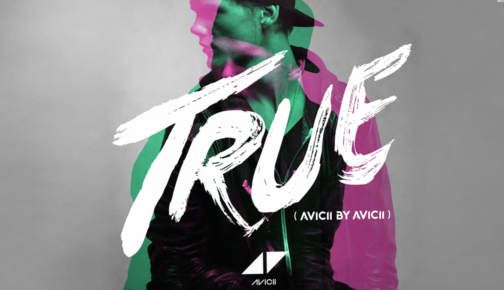 Avicii True - for Music Lovers at 640 x 960 iPhone 4 size wallpapers HD quality