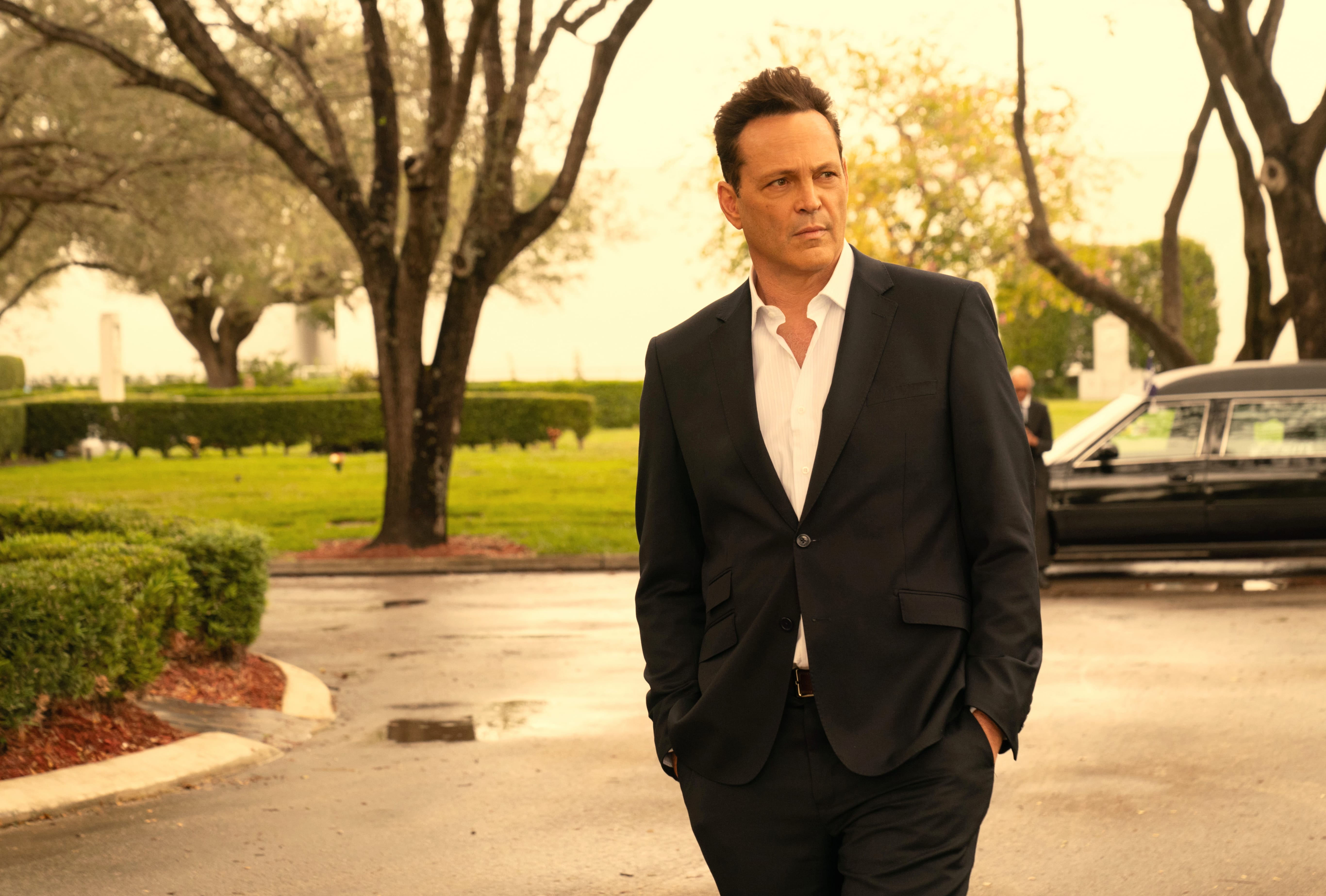 Bad Monkey Featuring Vince Vaughn wallpapers HD quality