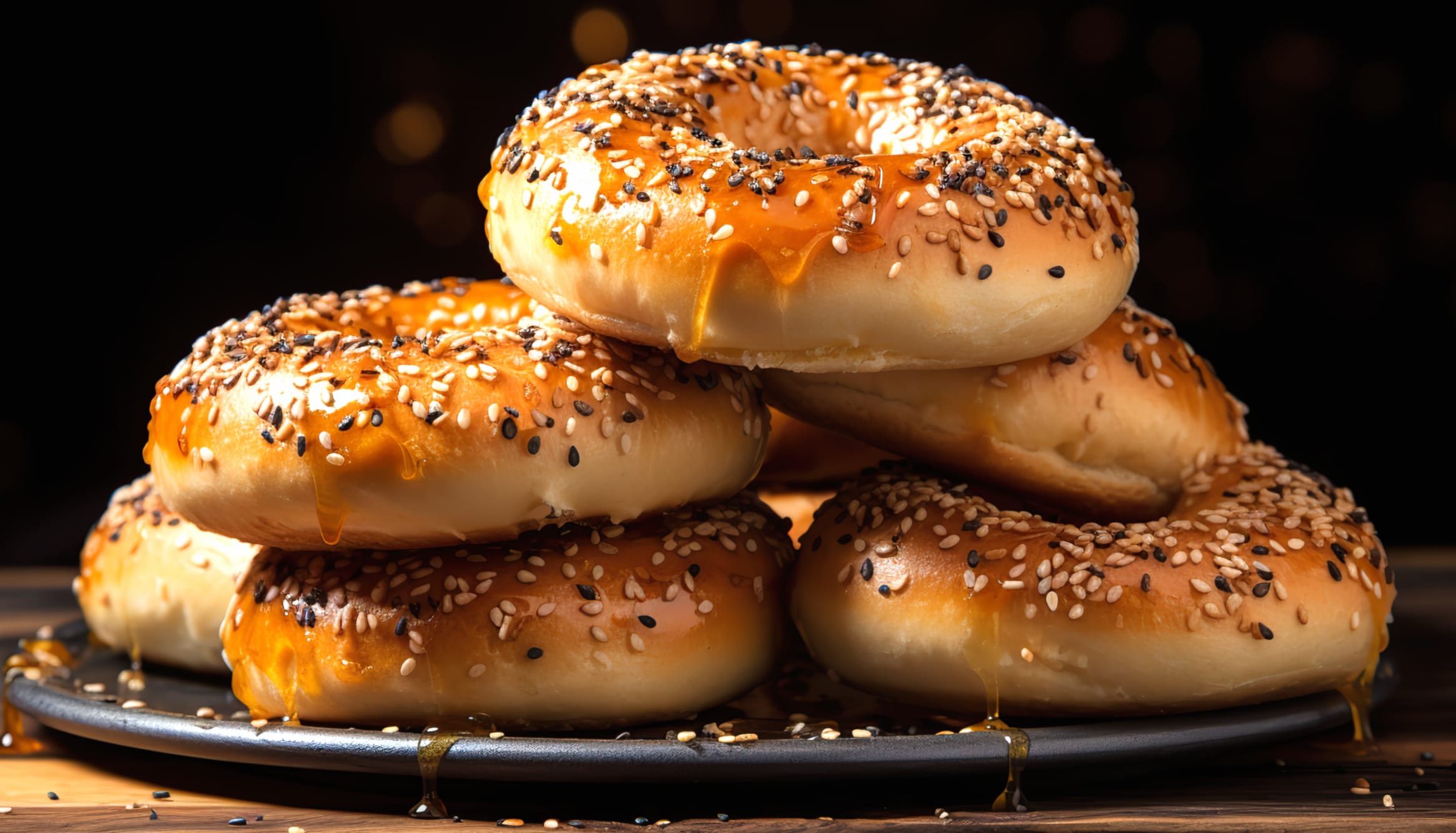 Bagel Food wallpapers HD quality