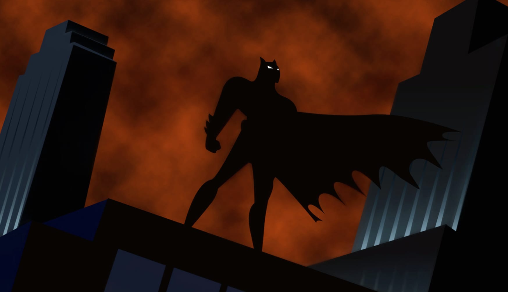 Batman The Animated Series - wallpapers HD quality