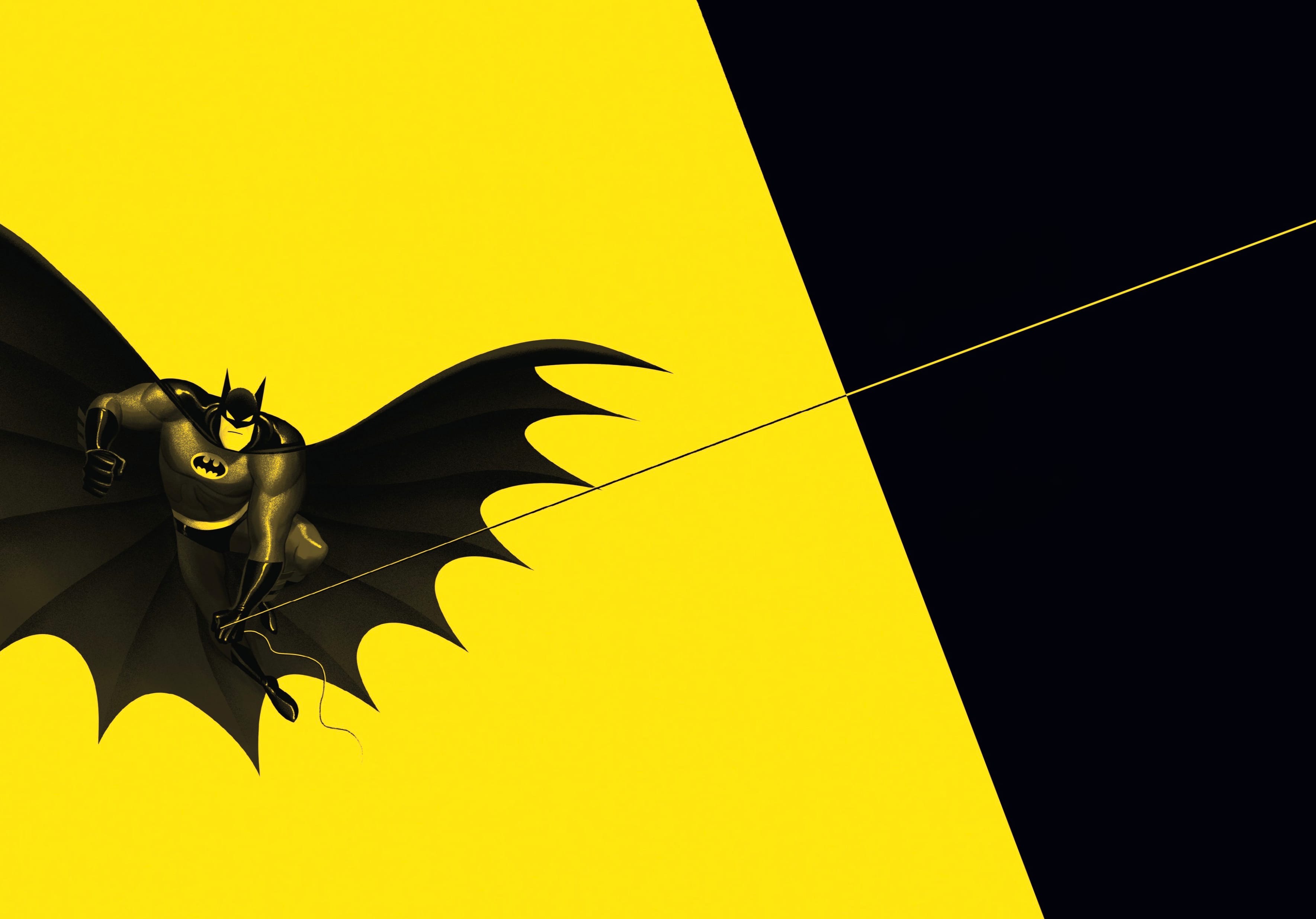 Batman The Animated Series in HD wallpapers HD quality