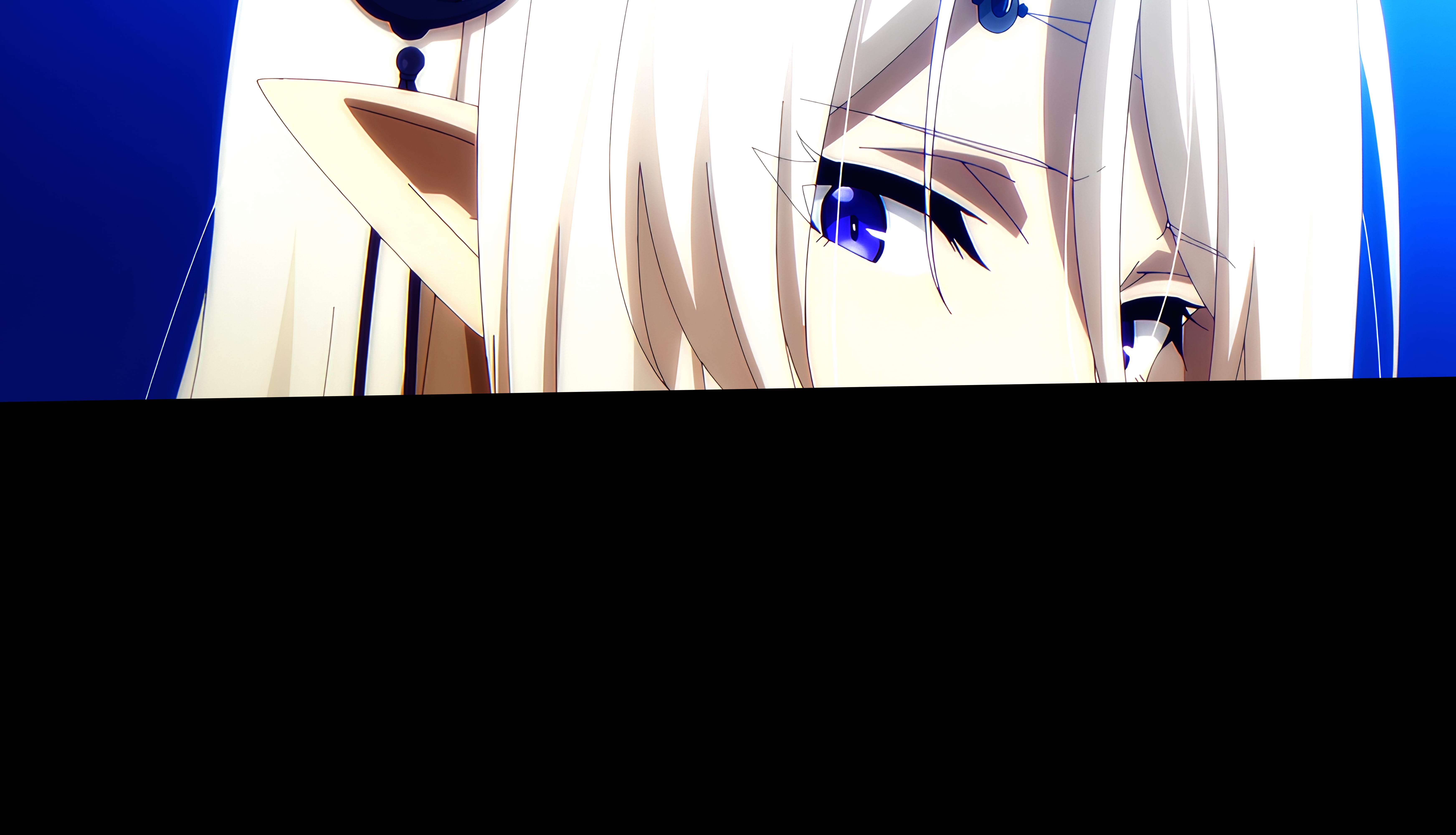 Beatrix (The Eminence In Shadow) Anime The Eminence In Shadow at 320 x 480 iPhone size wallpapers HD quality