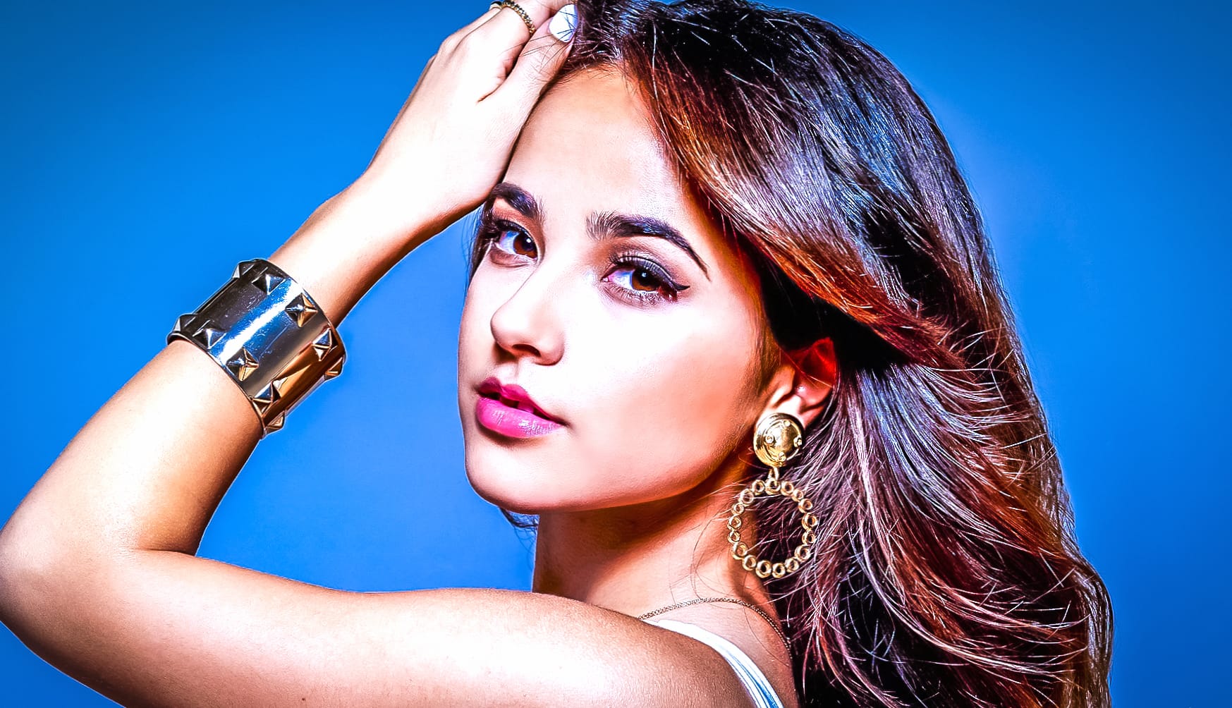 Becky G Latina Music wallpapers HD quality