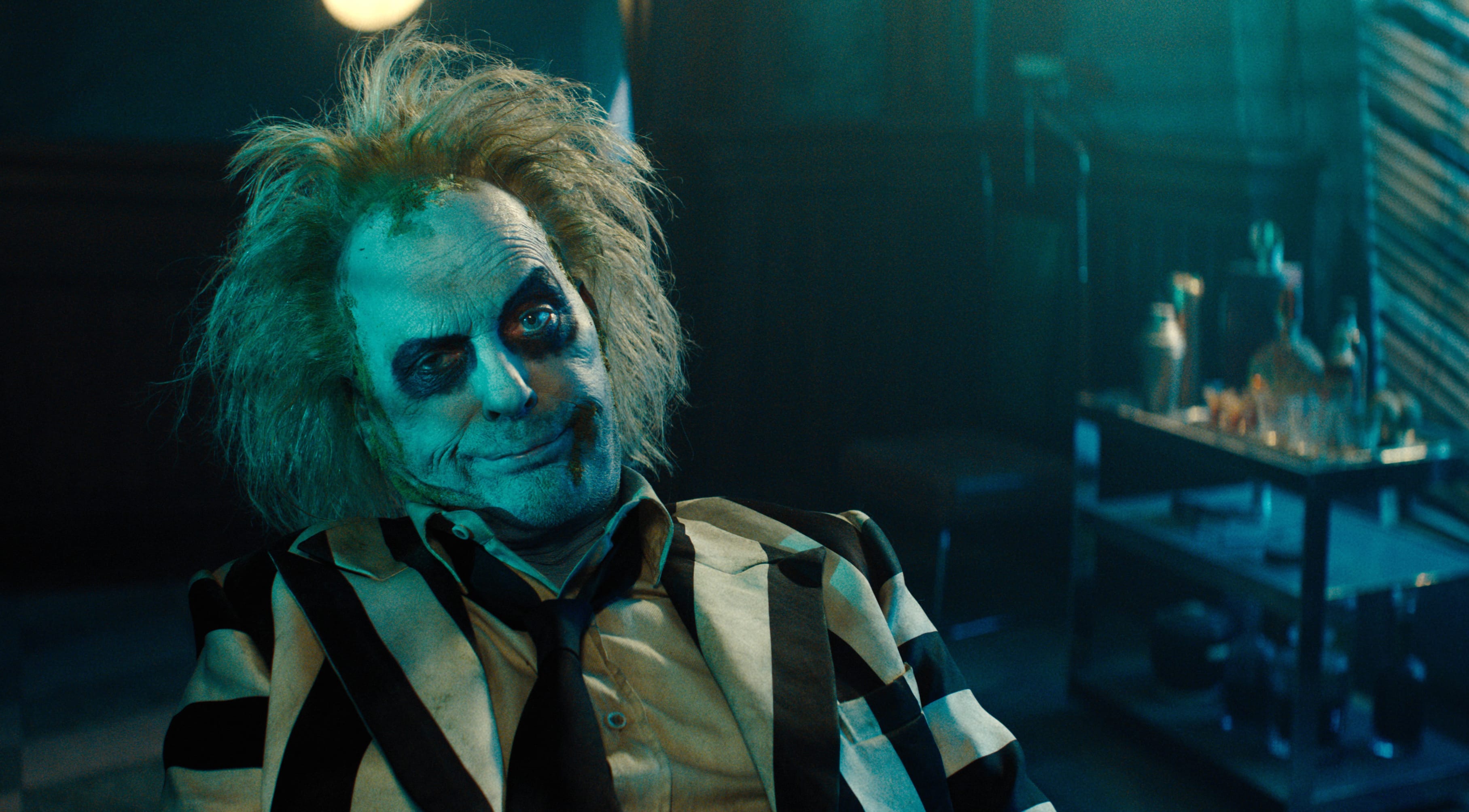 Beetlejuice in A Michael Keaton Classic at 1366 x 768 HD size wallpapers HD quality