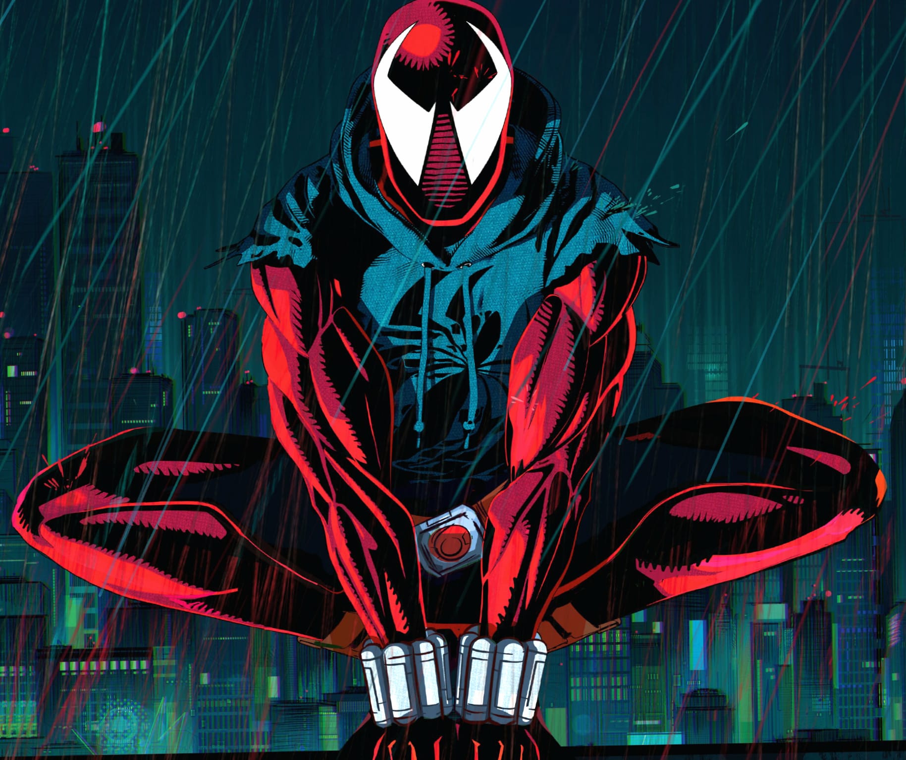 Ben Reilly Movie Spider-Man Across The Spider-Verse wallpapers HD quality