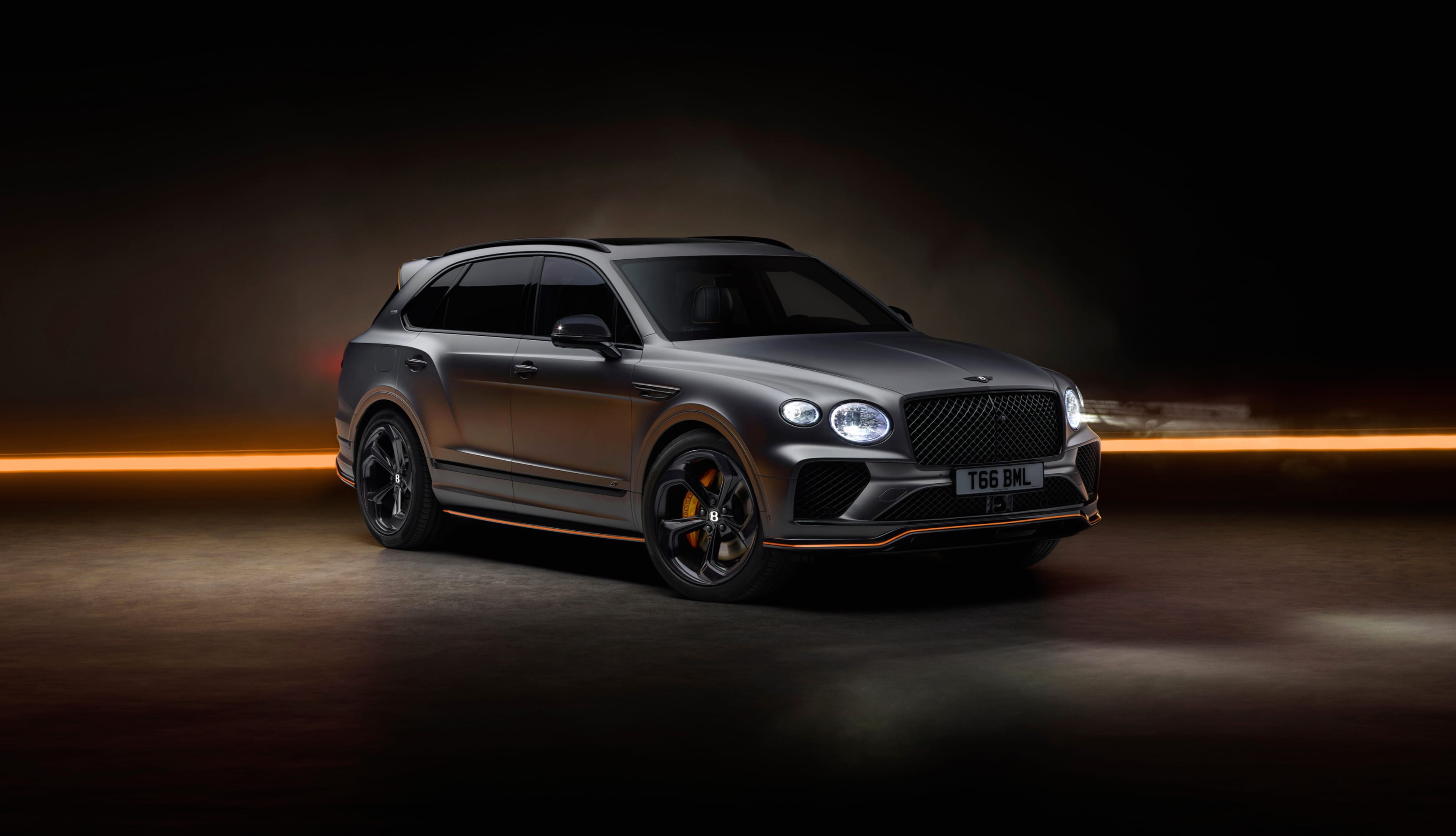 Bentley Bentayga S Black Edition wallpapers HD quality