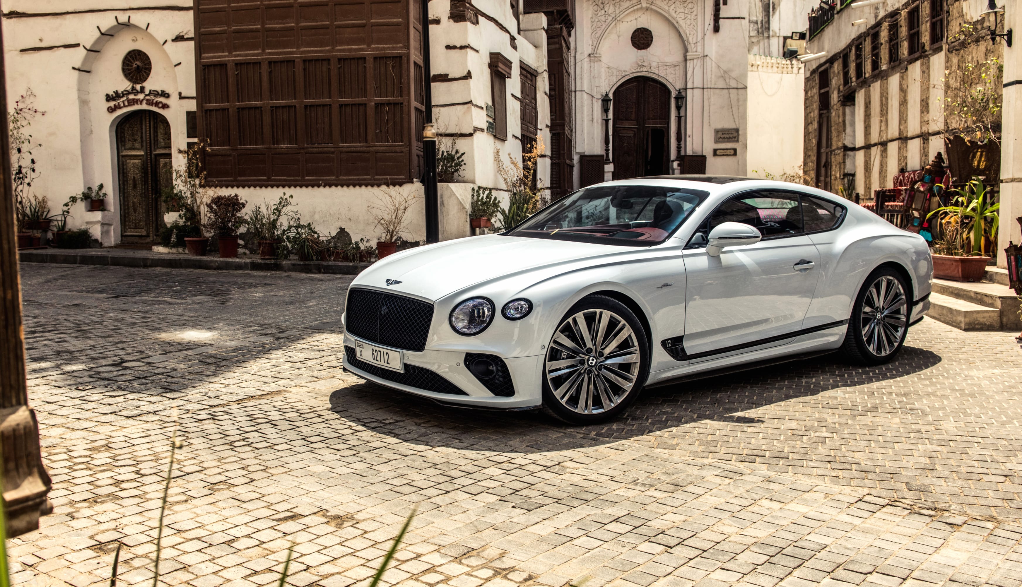 Bentley Continental GT Speed Street wallpapers HD quality