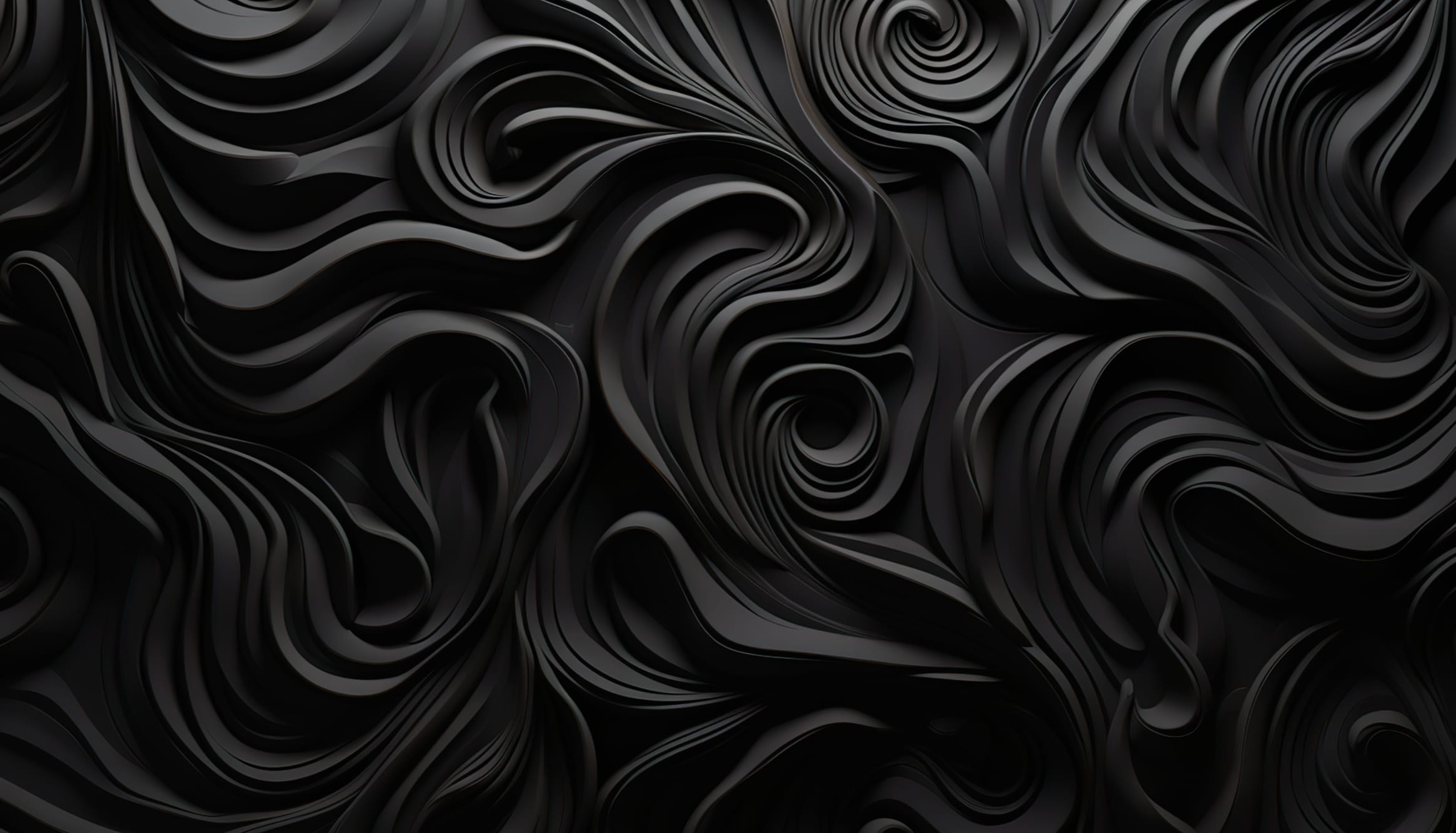 Black Aesthetic Pattern Wallpaper wallpapers HD quality