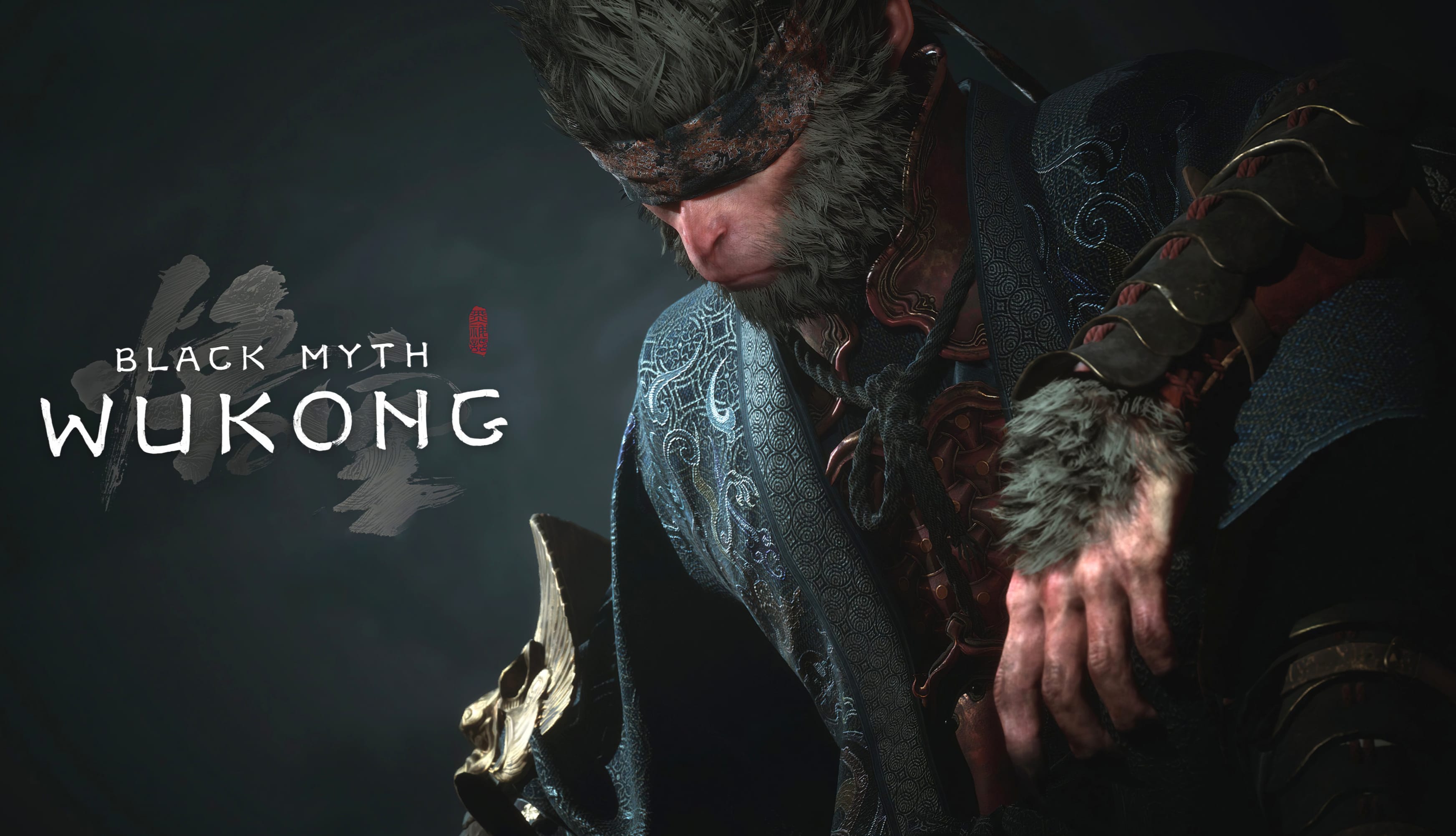 Black Myth Wukong 5K at 1152 x 864 size wallpapers HD quality