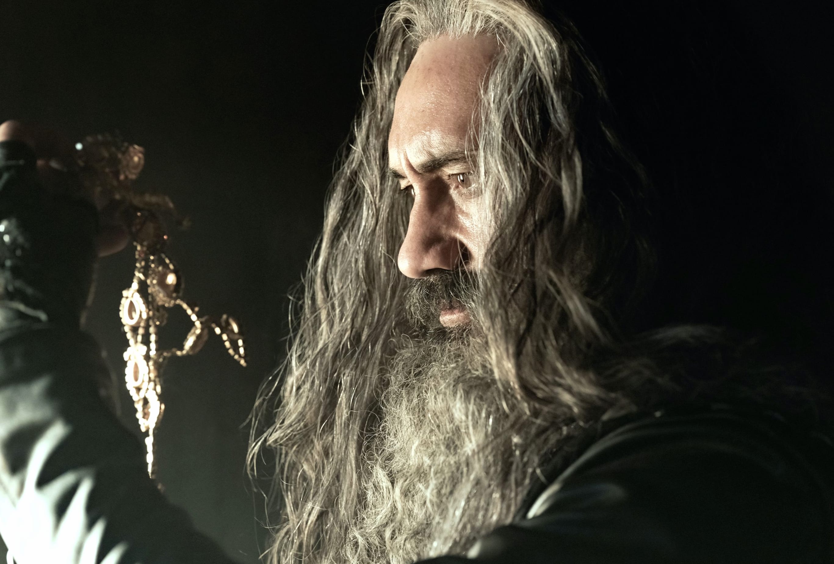 Blackbeard (Our Flag Means Death) Taika Waititi TV Show Our Flag Means Death wallpapers HD quality