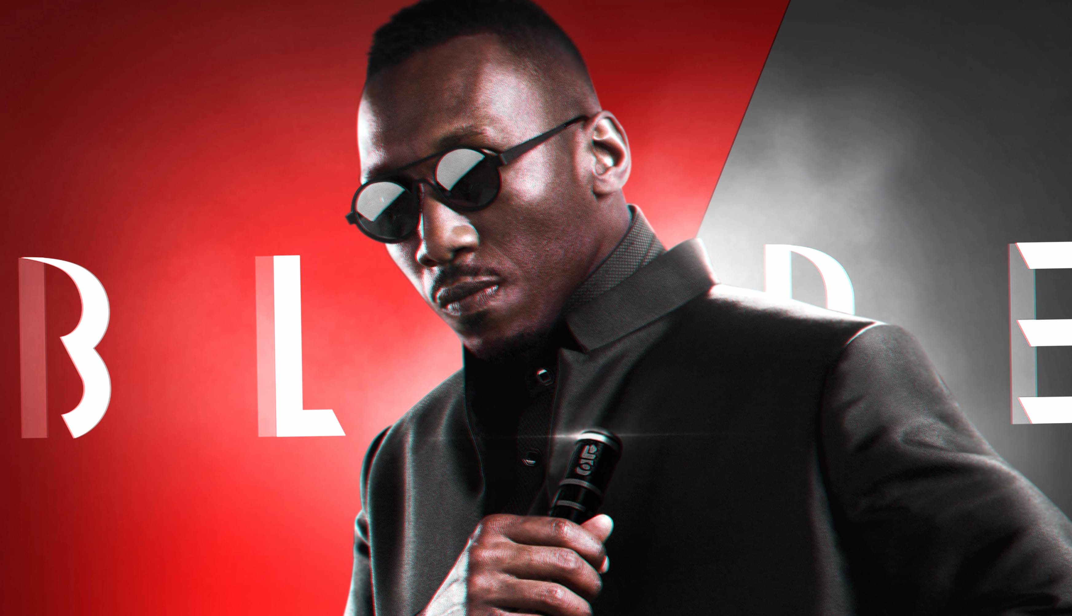 Blade 2023 Movie - Mahershala Ali wallpapers HD quality