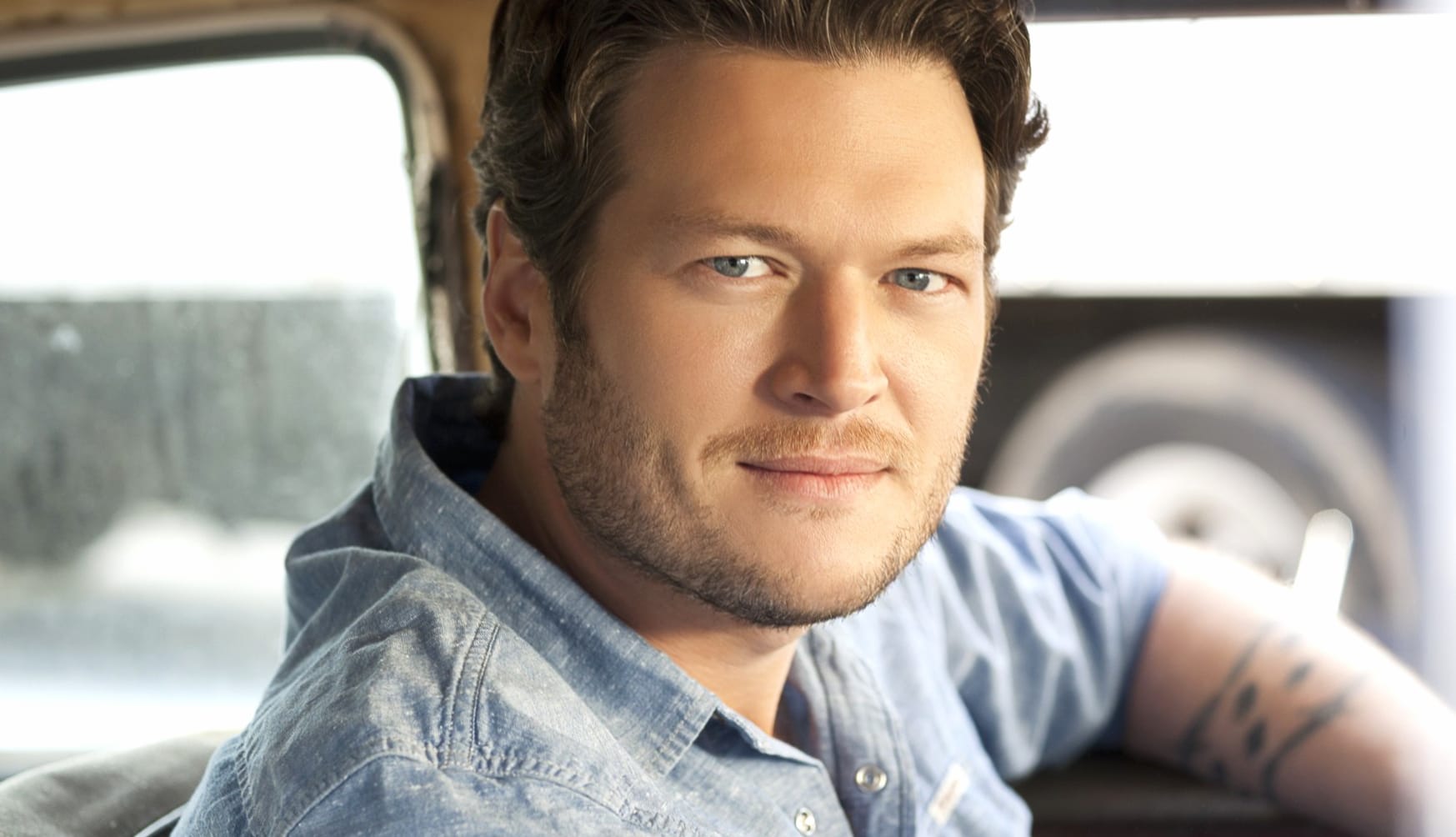 Blake Shelton A Touch of Country Music wallpapers HD quality