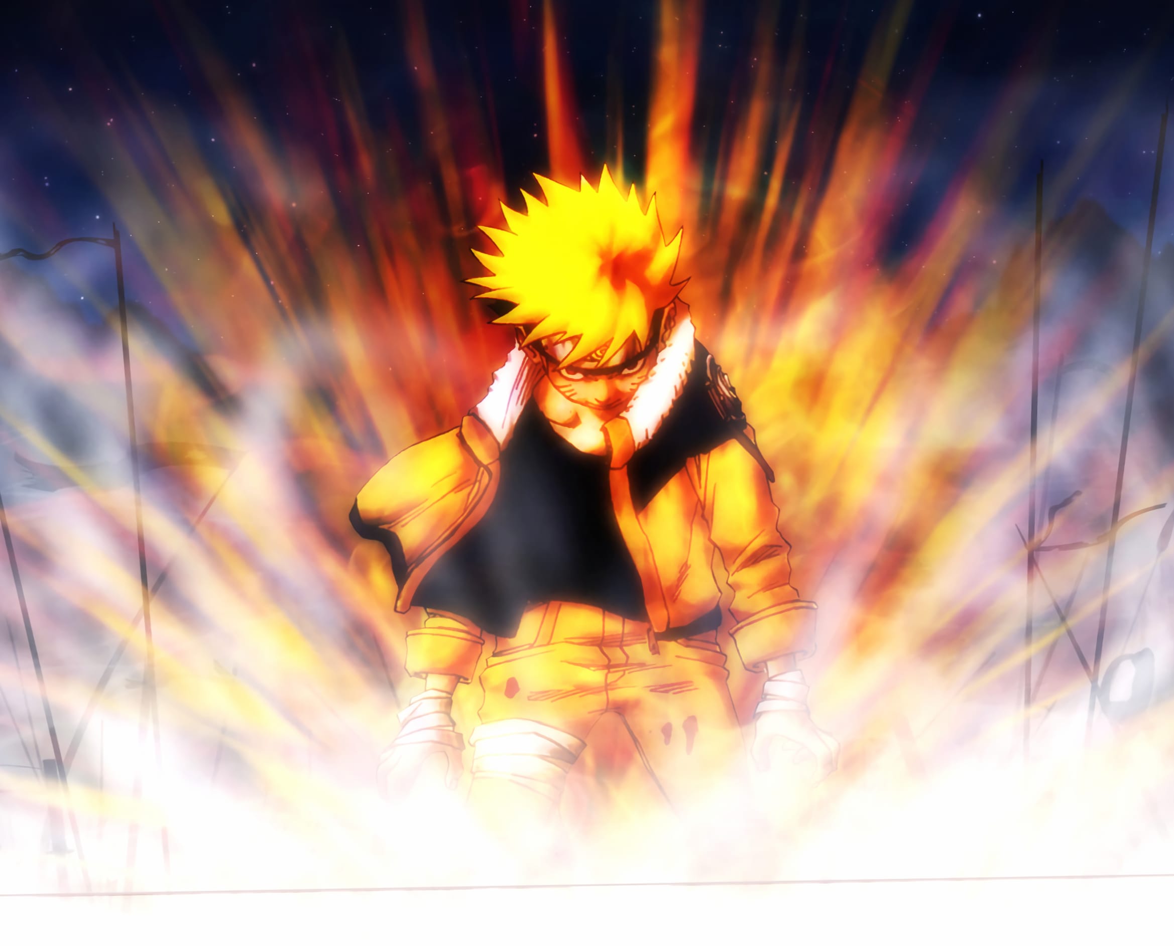 Blazing Naruto wallpapers HD quality