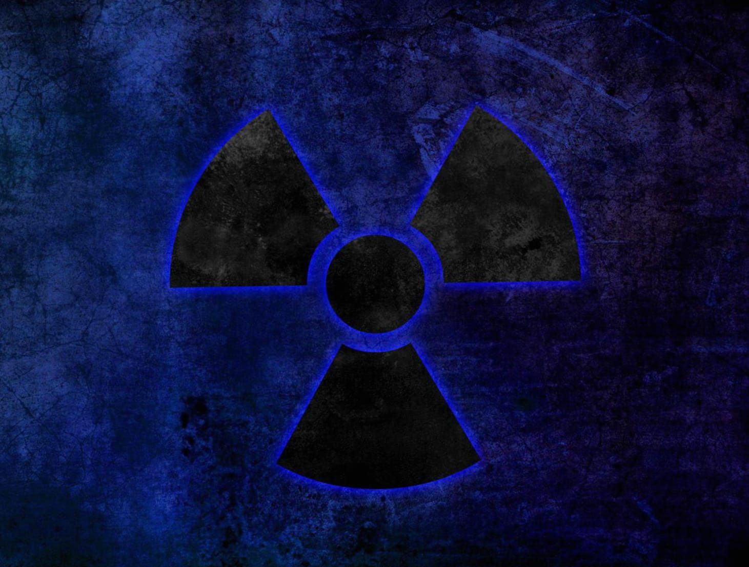 Blue and Black Nuke wallpapers HD quality