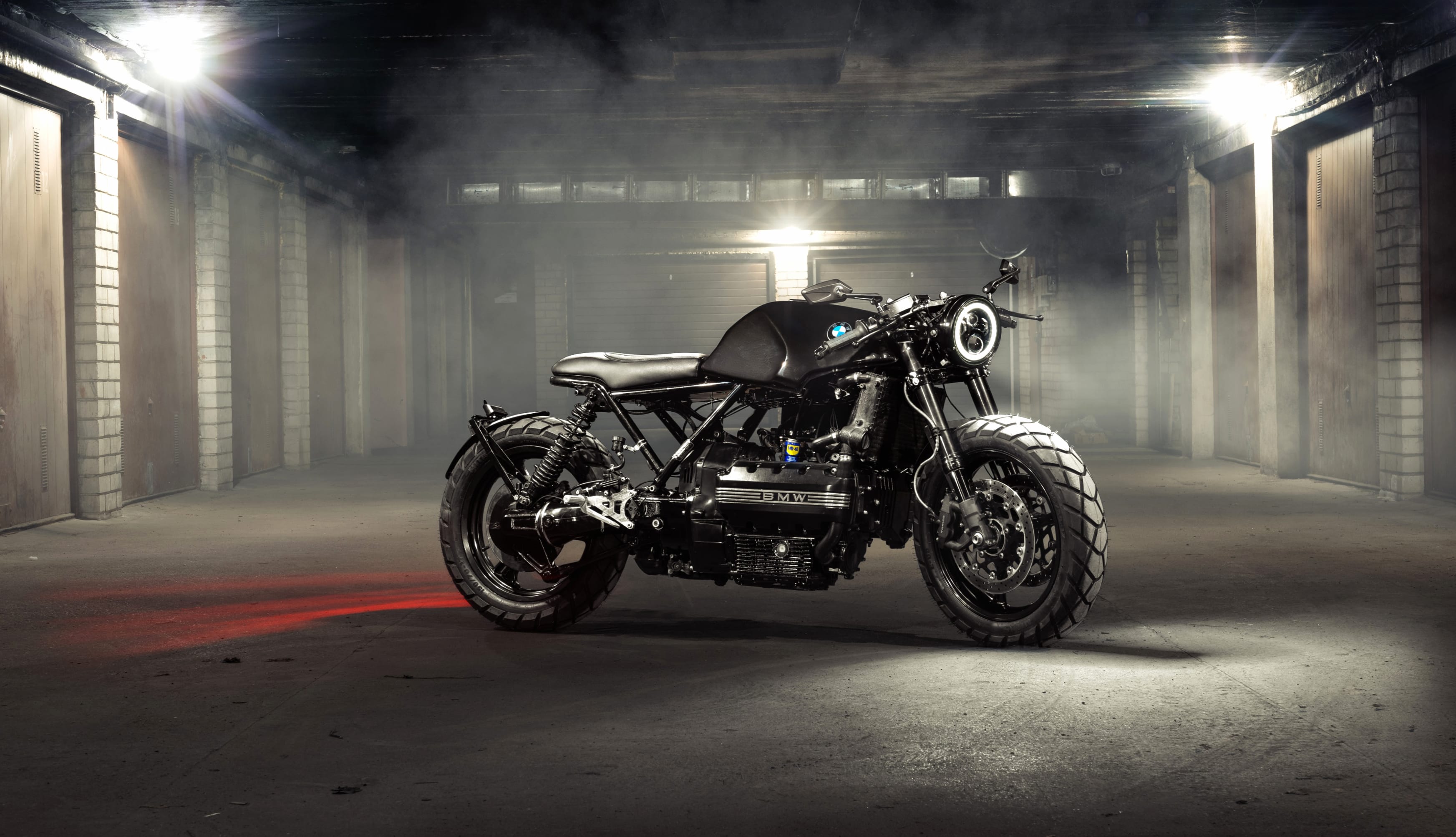 BMW Cafe Racer Retro bikes wallpapers HD quality