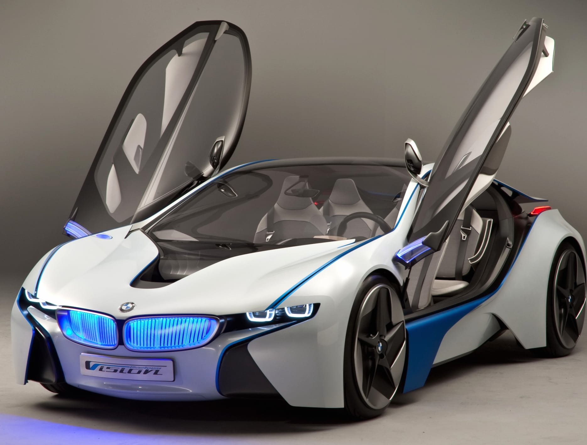 BMW Futuristic Dream - wallpapers HD quality