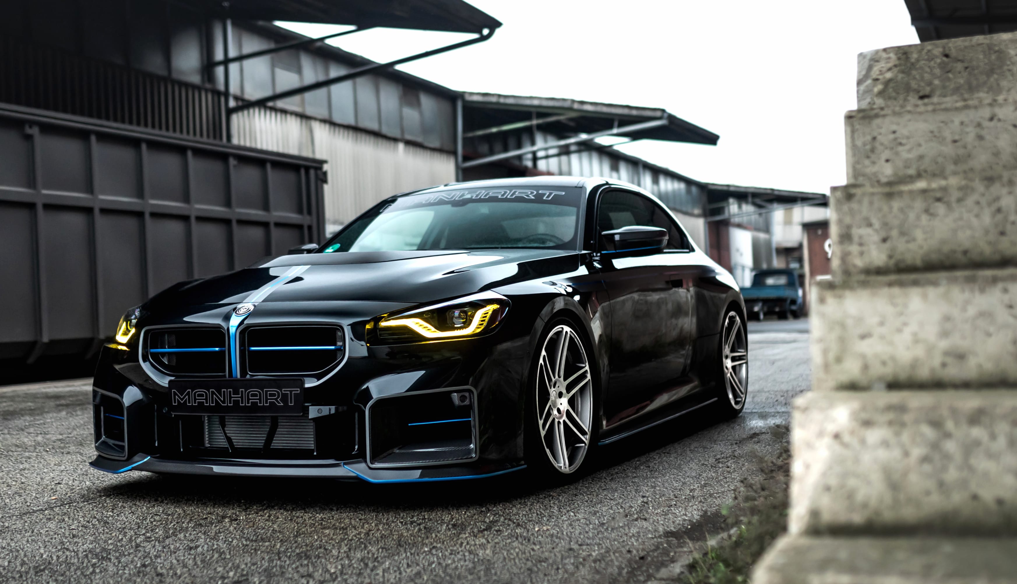 BMW M2 Manhart MH2 560 wallpapers HD quality