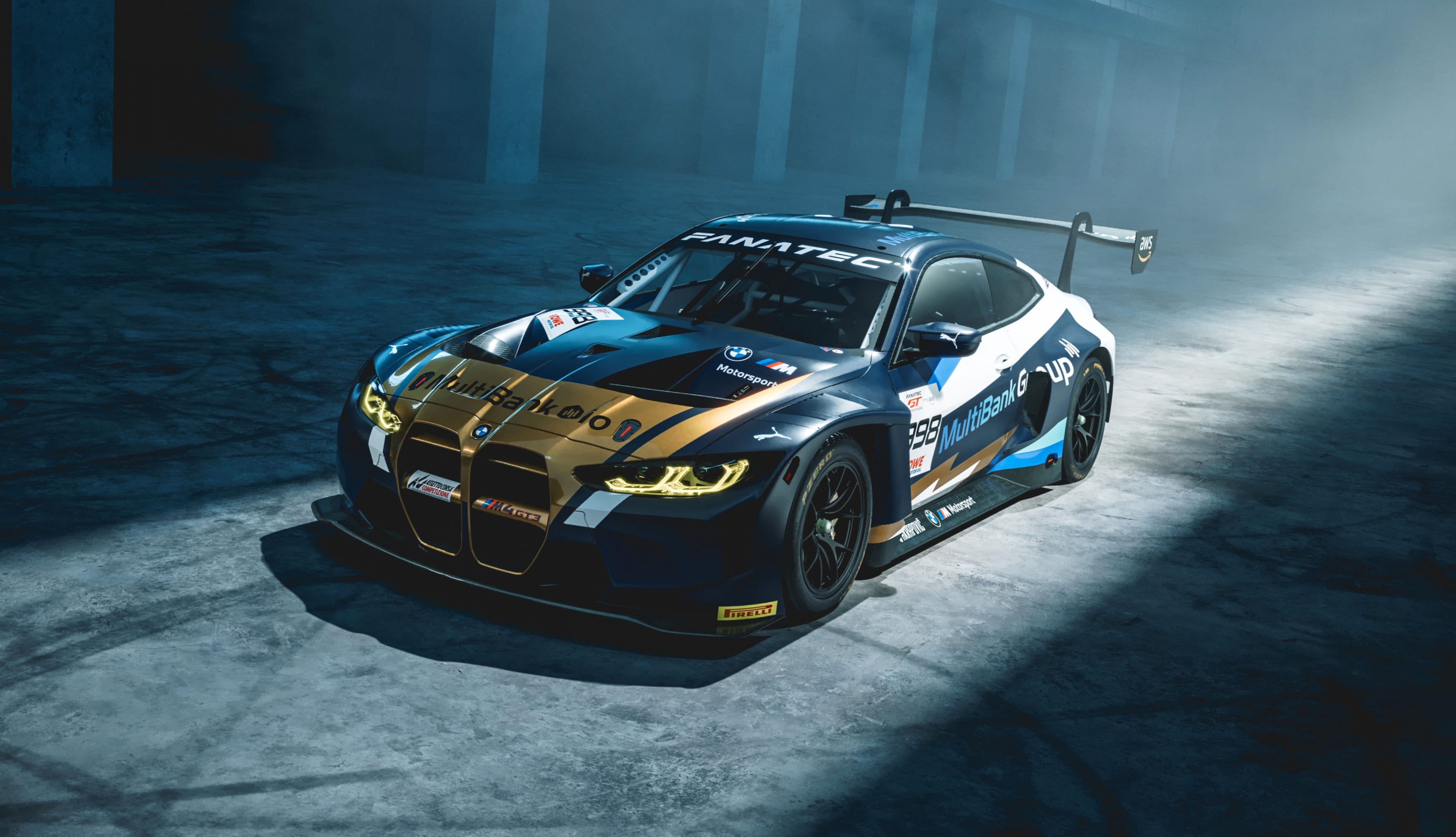 BMW M4 GT3 FIA World Endurance Championship wallpapers HD quality