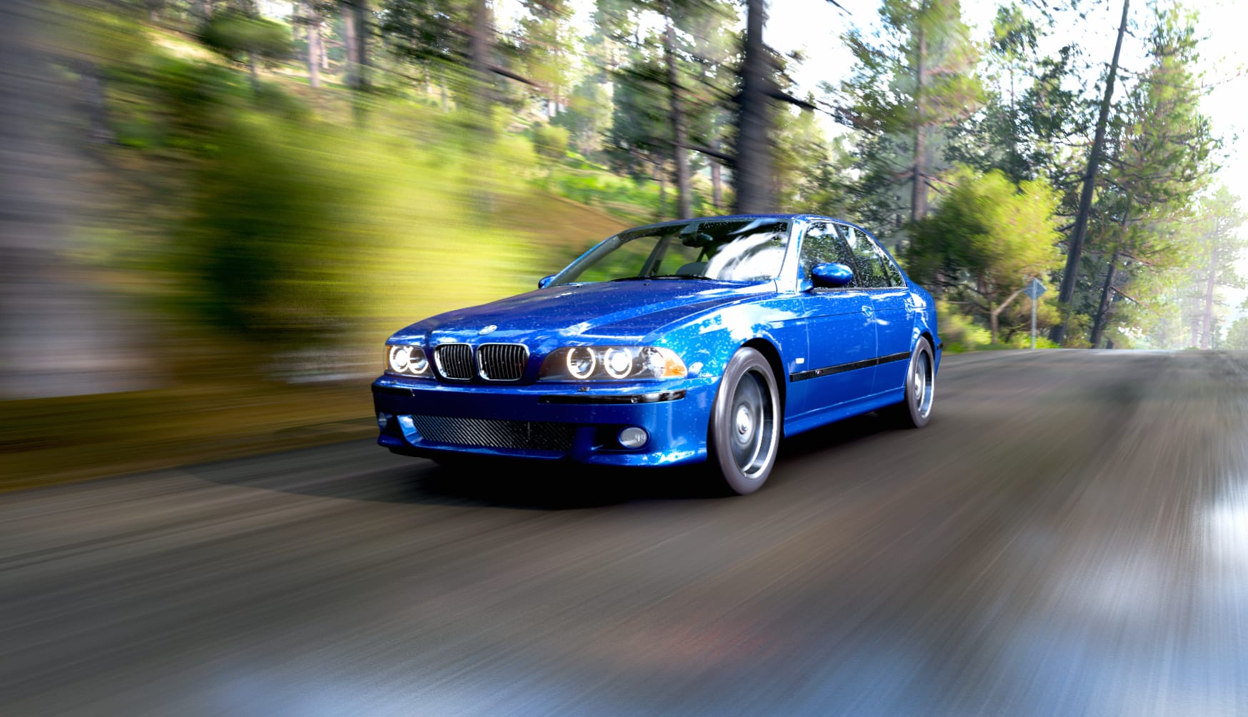 Bmw M5 E39 wallpapers HD quality