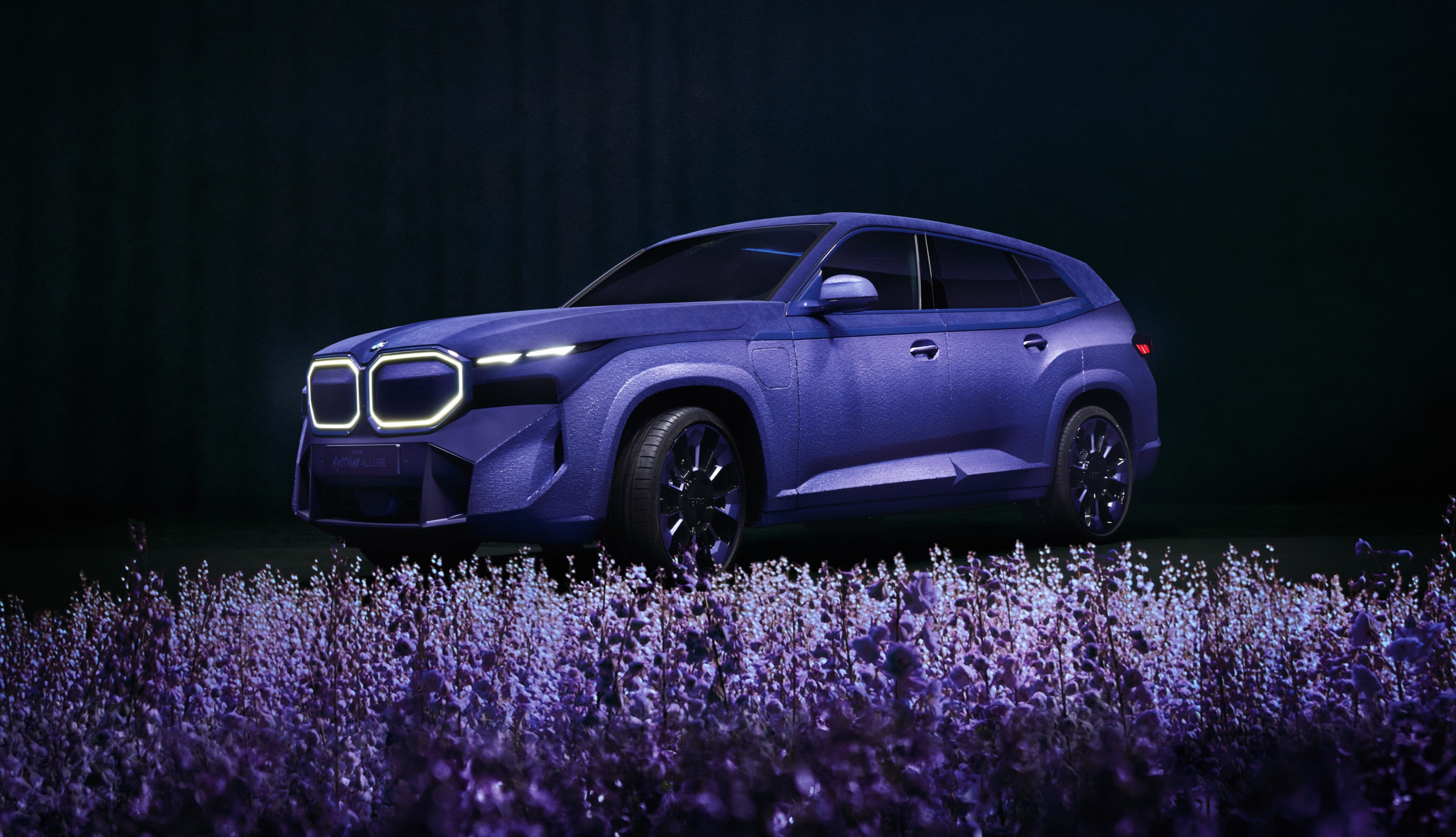 BMW XM Mystique Allure Cannes Special Edition wallpapers HD quality