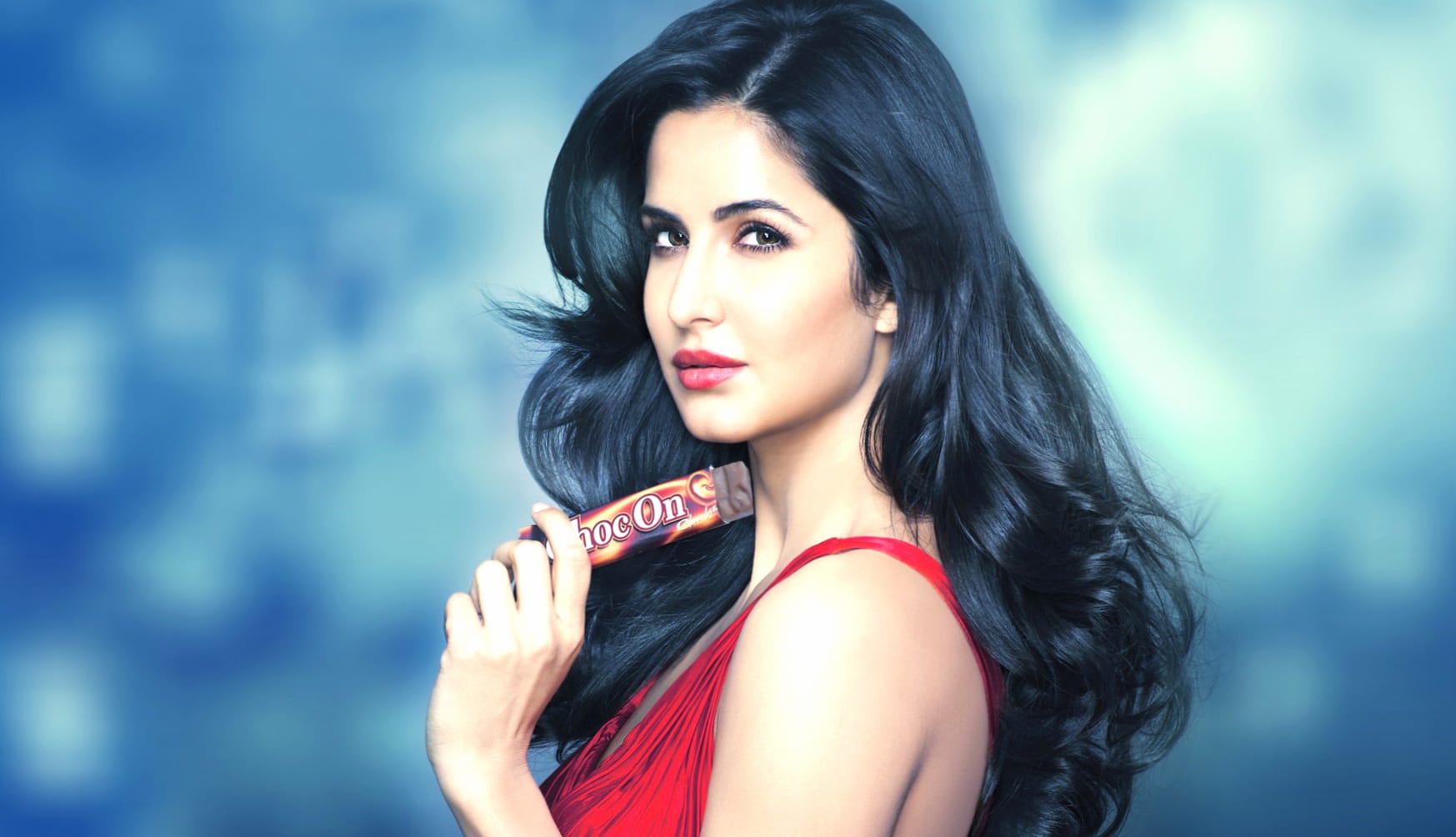 Bollywood Star Katrina Kaif - HD Celebrity Wallpaper at 1680 x 945 HD size wallpapers HD quality