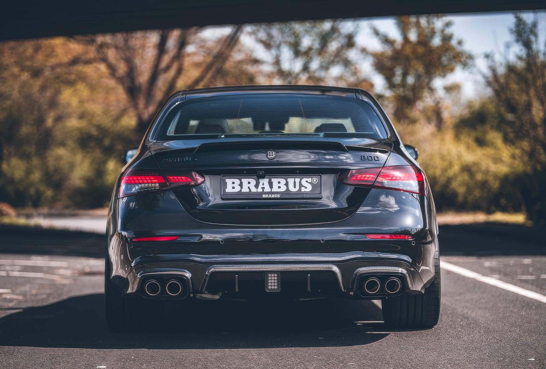 Brabus 800 E63 High-Performance Luxury Car Desktop Background at 640 x 1136 iPhone 5 size wallpapers HD quality