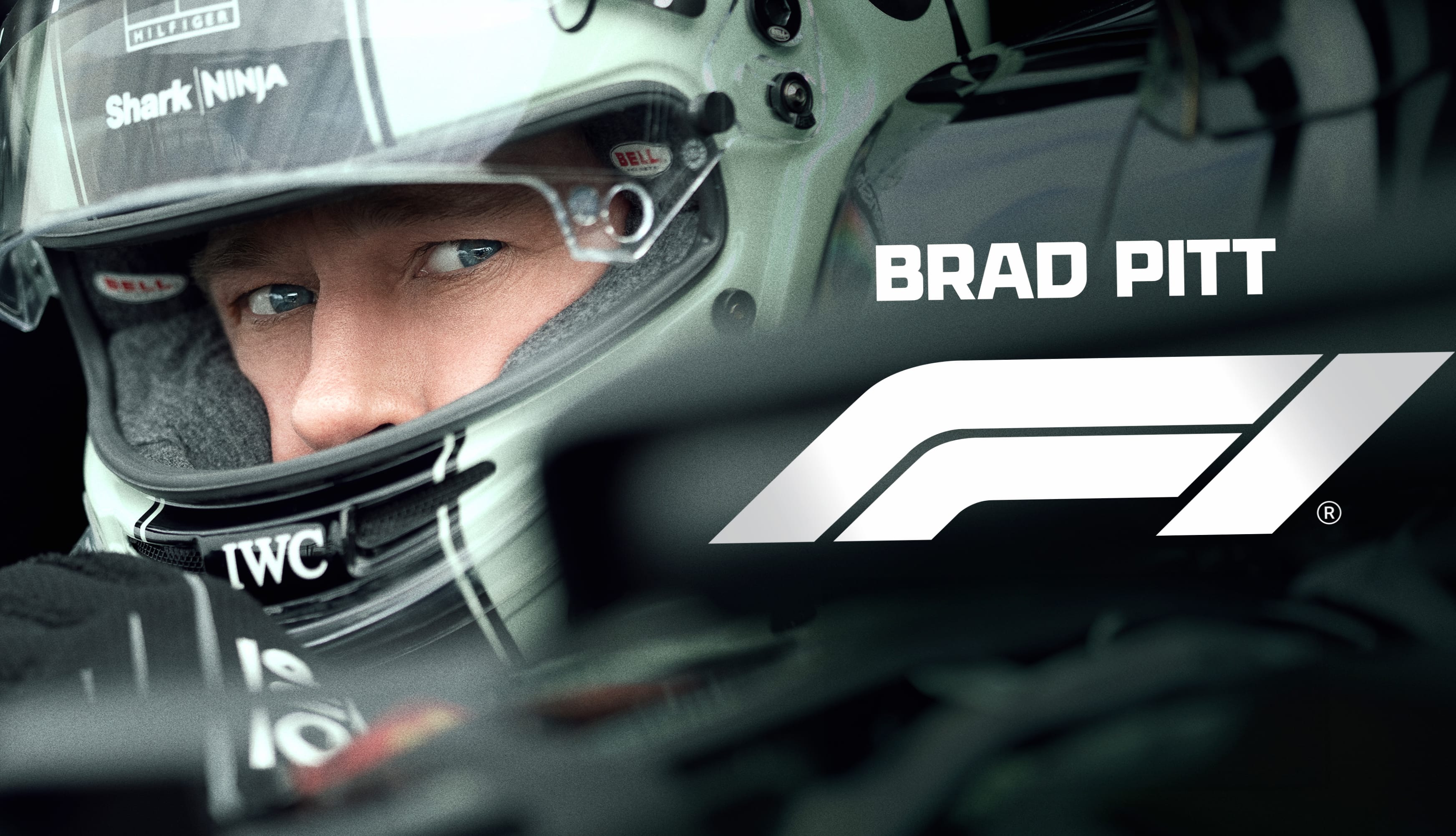 Brad Pitt F1 wallpapers HD quality