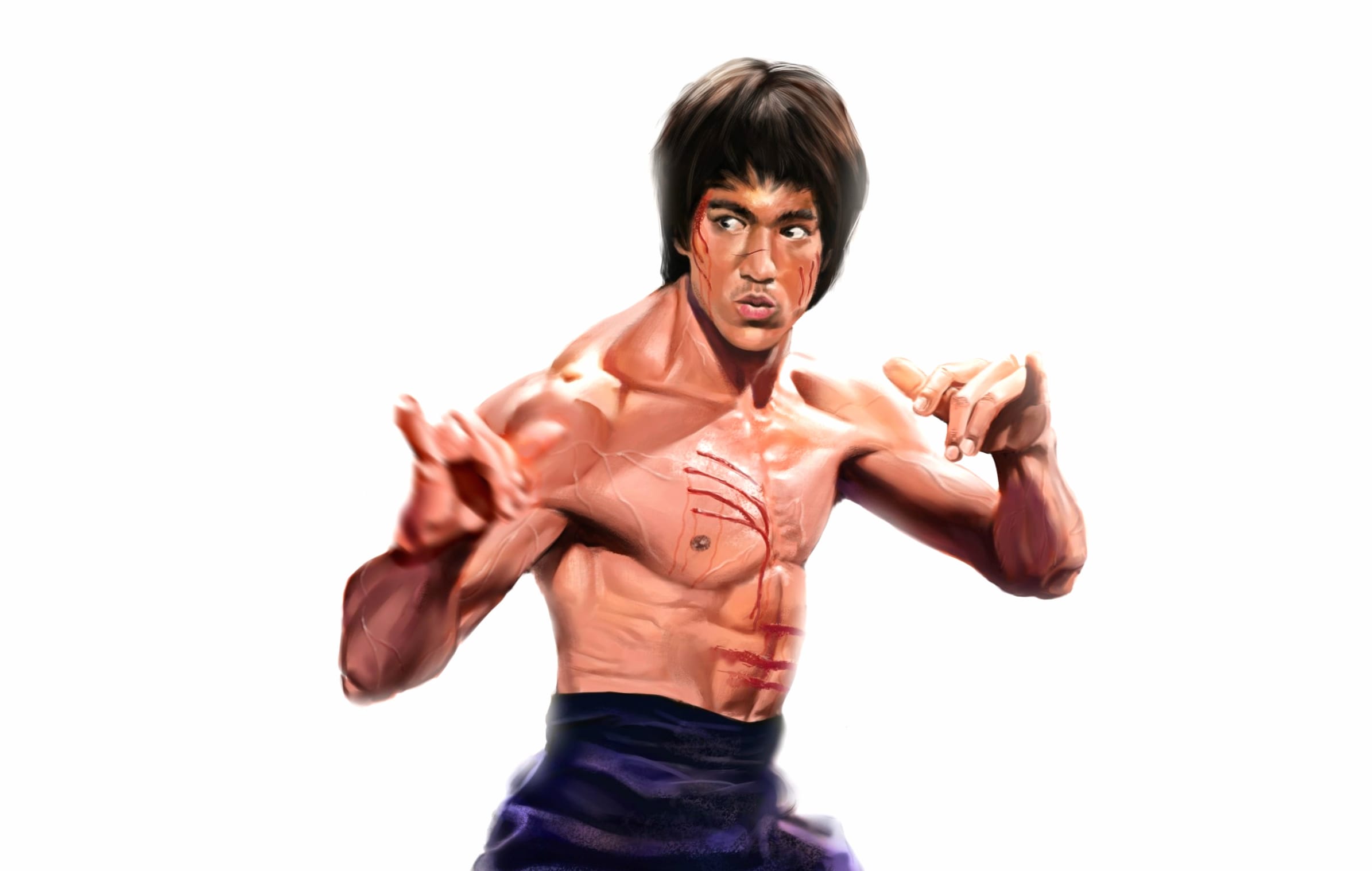 Bruce Lee Legendary Icon wallpapers HD quality