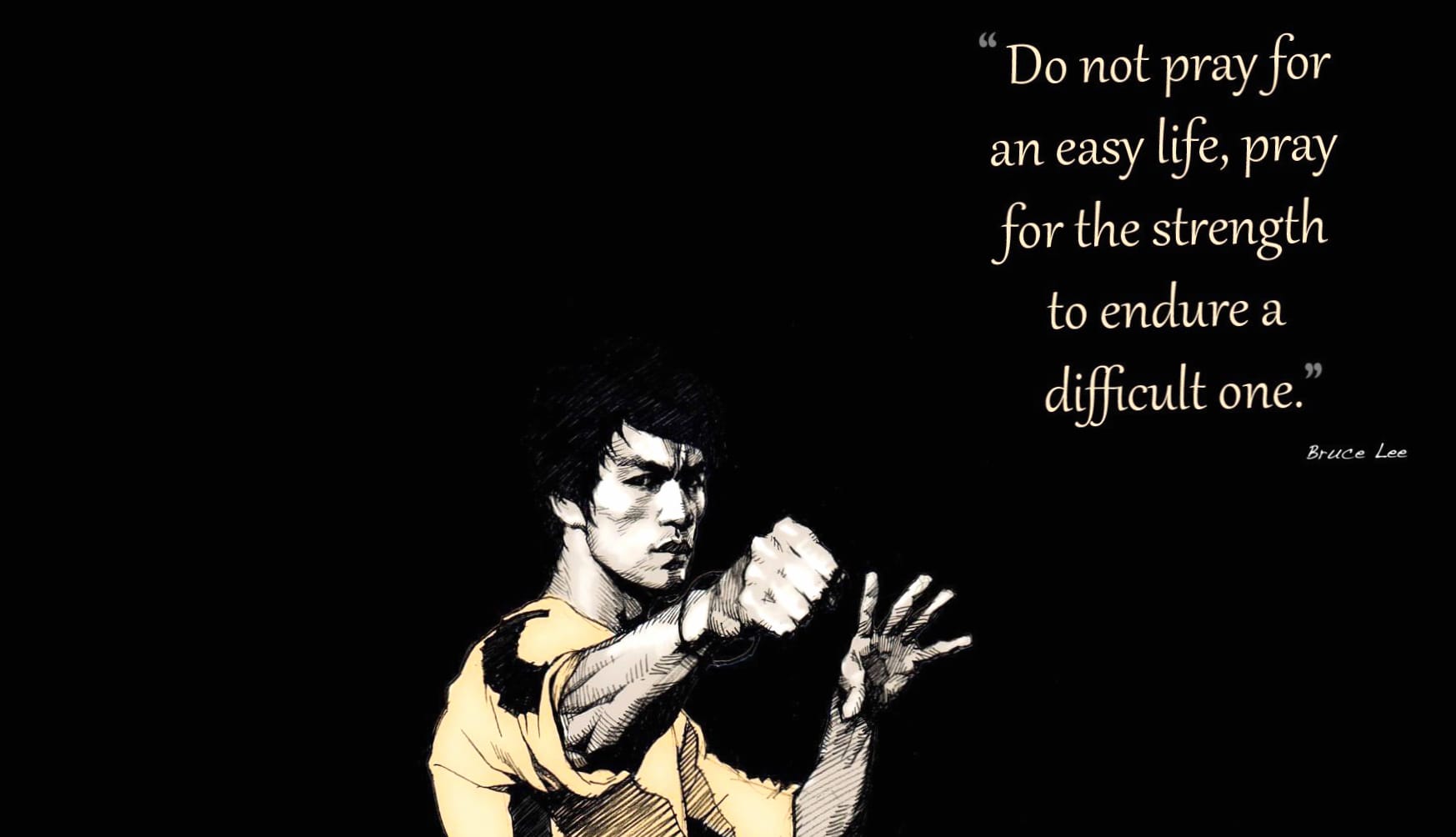 Bruce Lee Motivational wallpapers HD quality