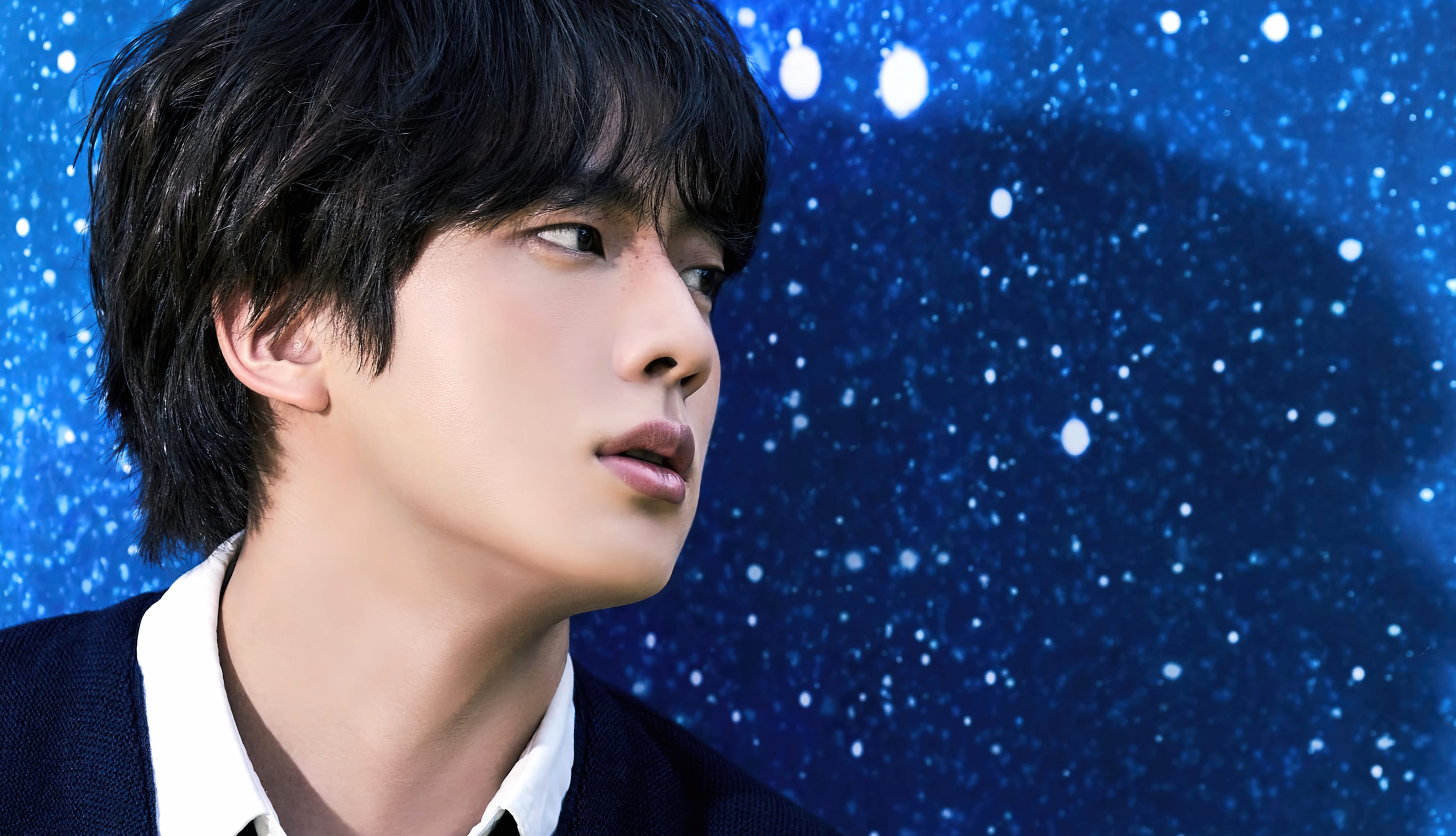 BTS Kim Seok-jin HD Desktop Wallpaper wallpapers HD quality