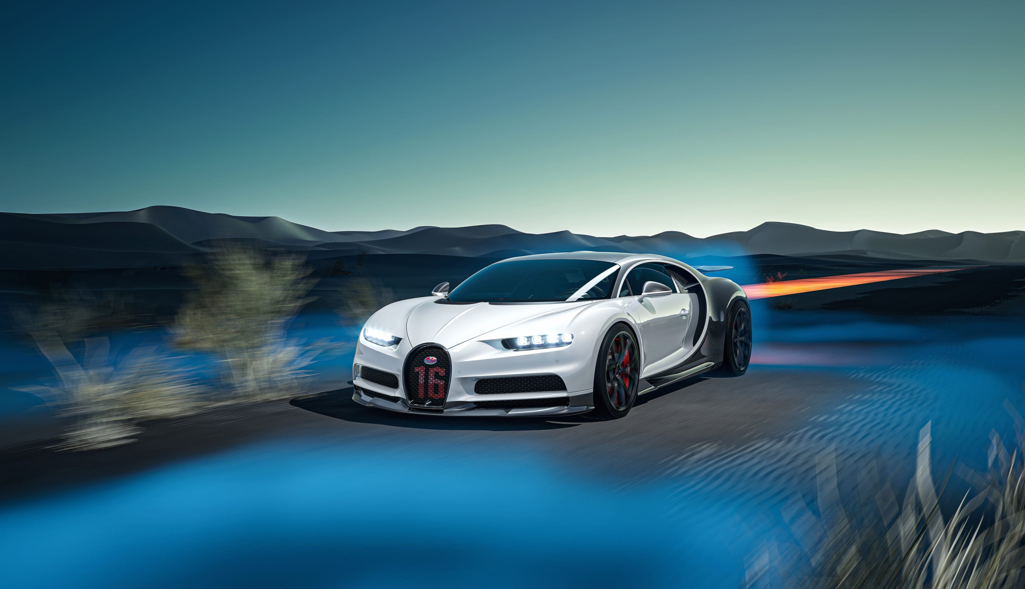 Bugatti Chiron Aesthetic wallpapers HD quality