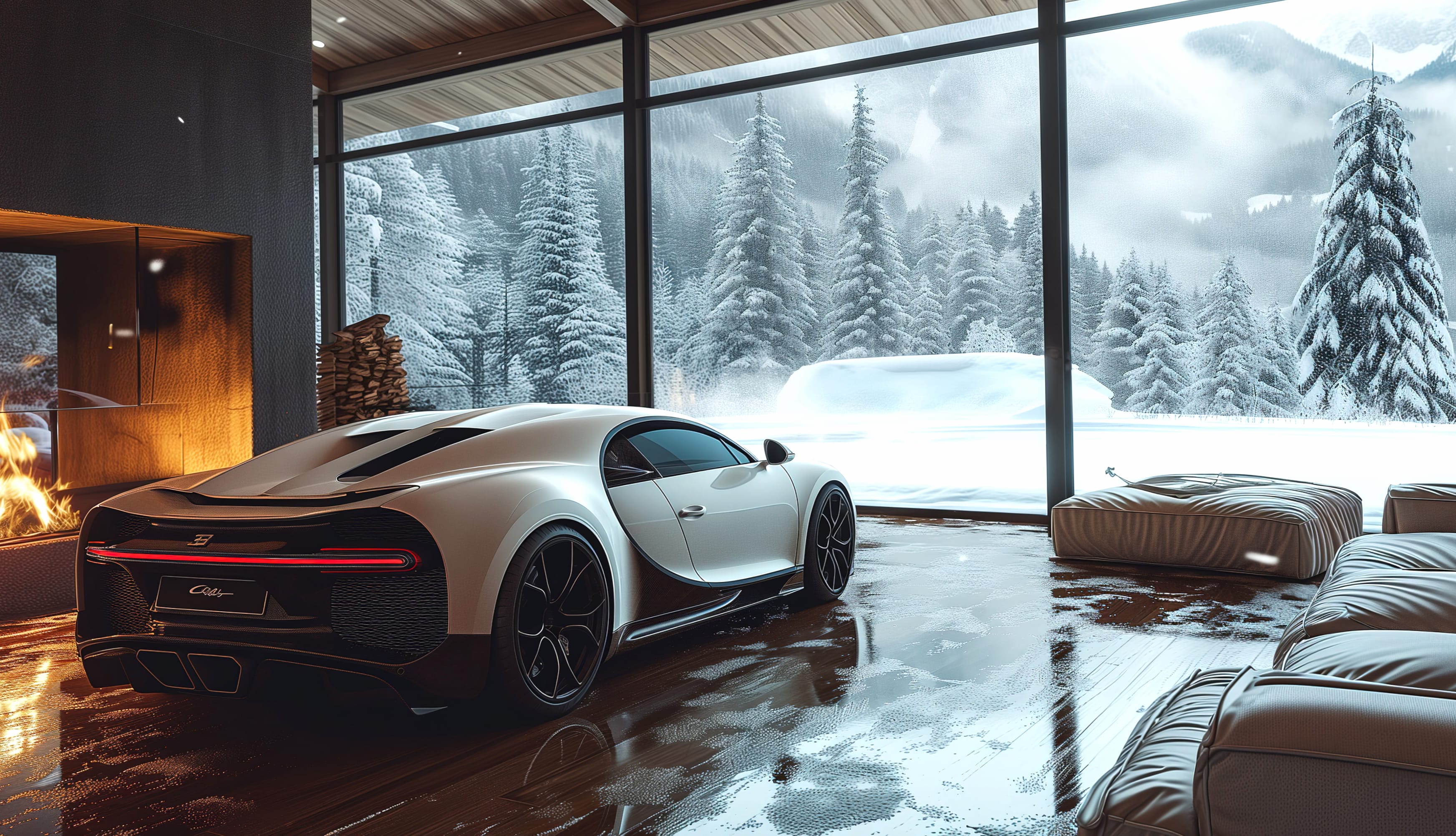 Bugatti Chiron Cozy wallpapers HD quality