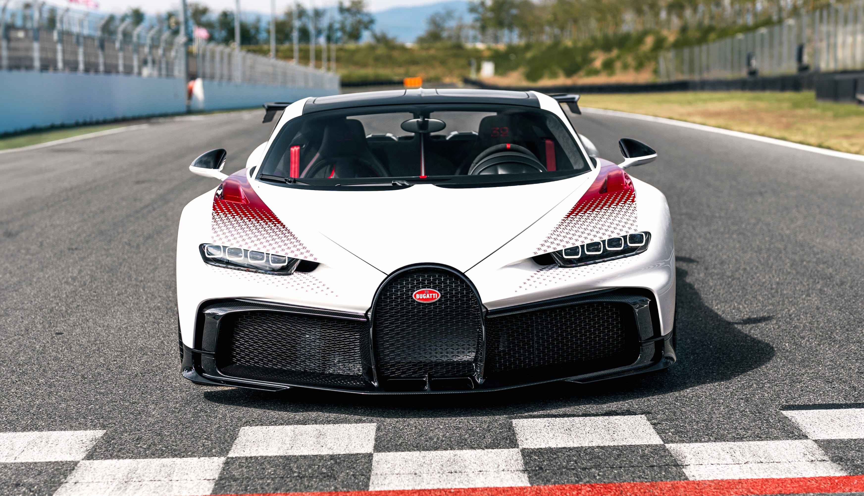 Bugatti Chiron Pur Sport Grand Prix 2024 at 1280 x 720 HD size wallpapers HD quality