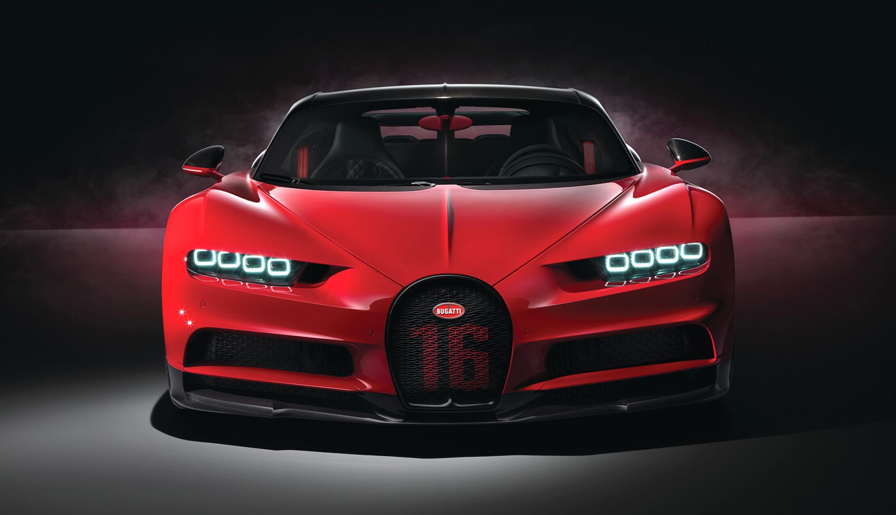 Bugatti Chiron Sport Hypercar wallpapers HD quality