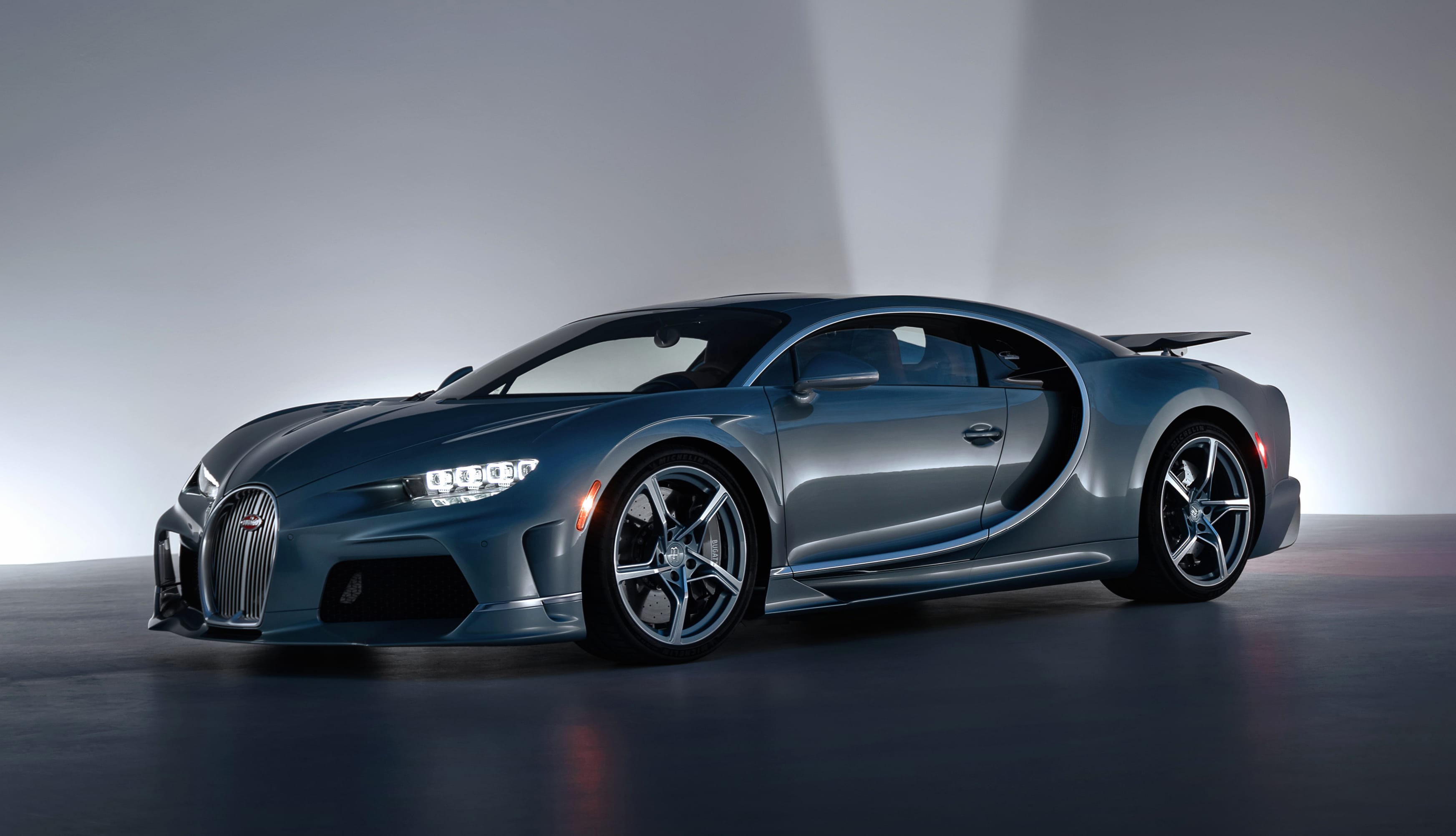 Bugatti Chiron Super Sport 2024 wallpapers HD quality