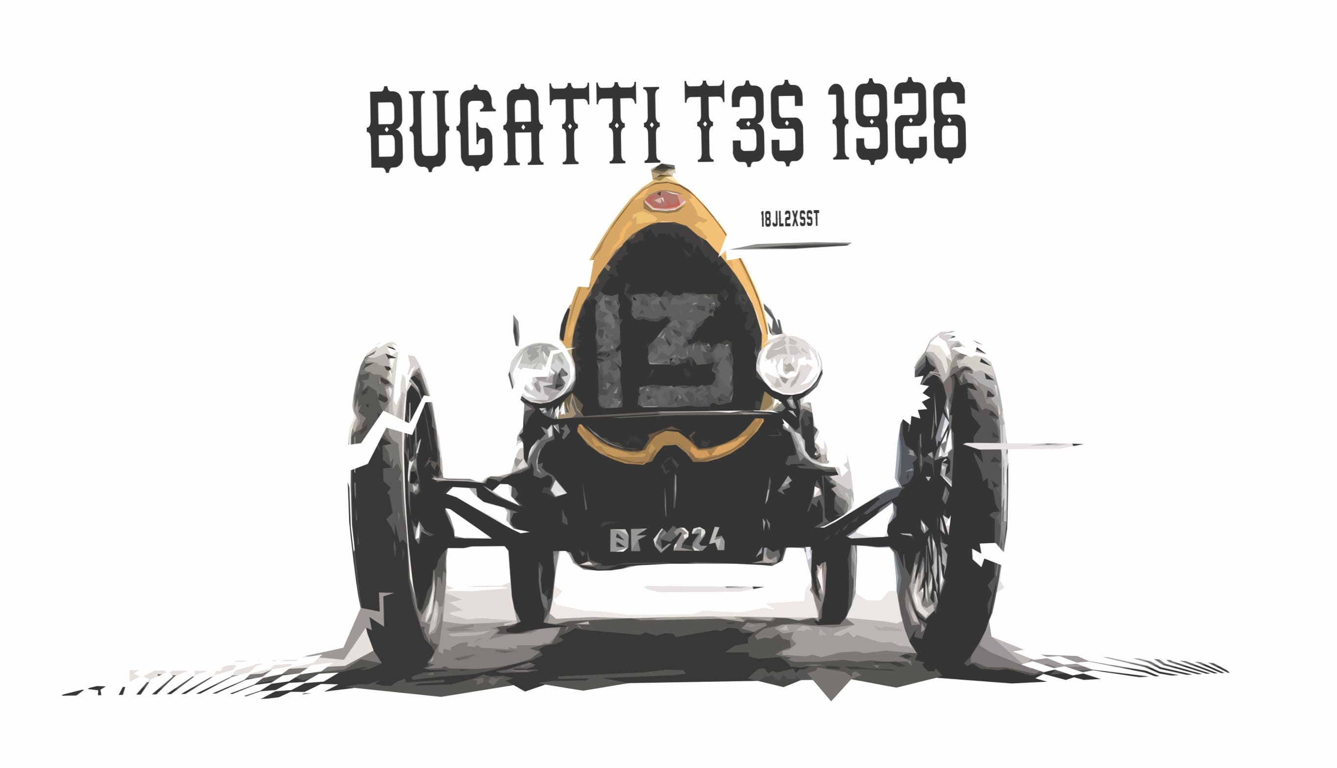 Bugatti T35 wallpapers HD quality