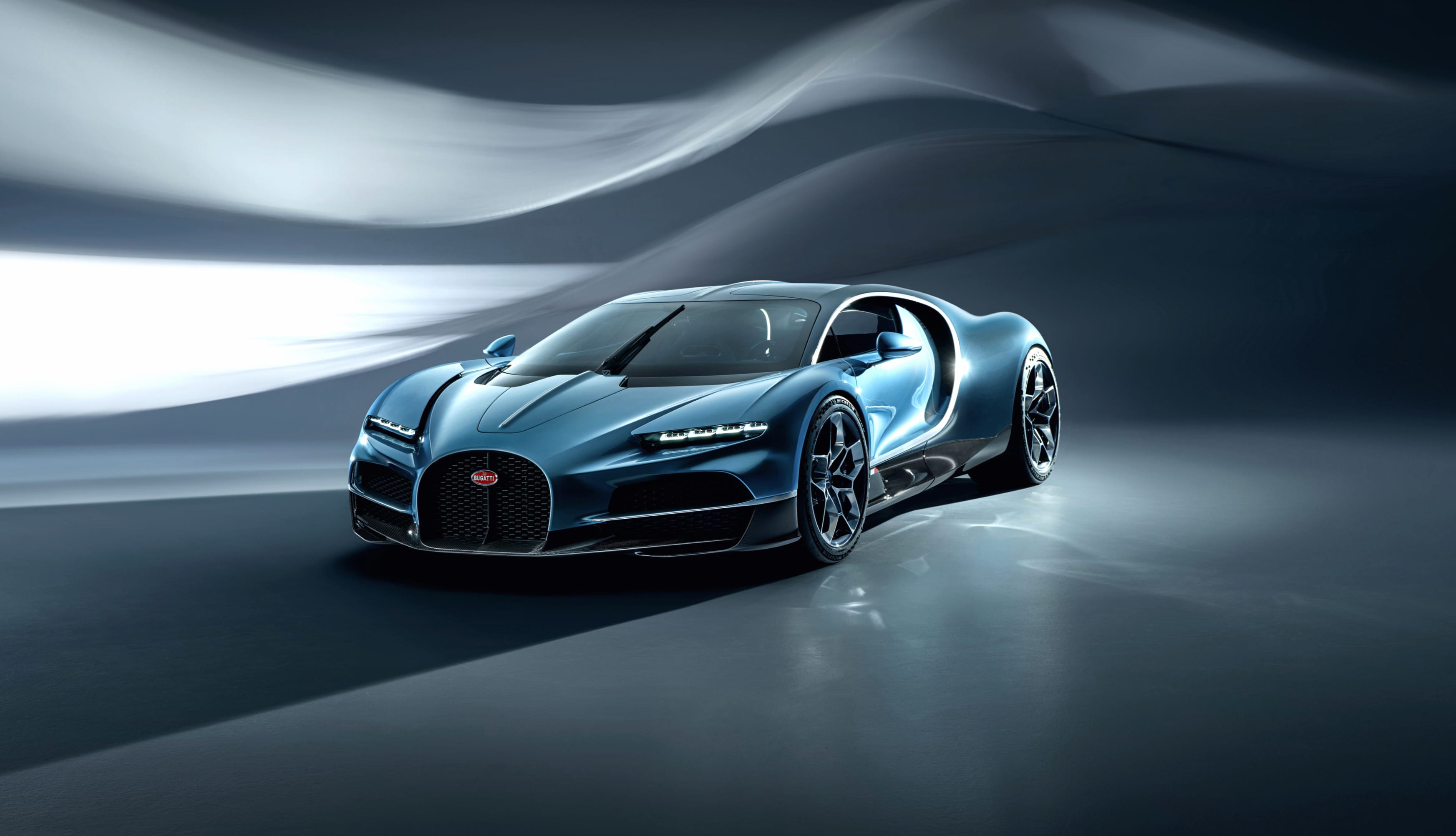 Bugatti Tourbillon Hyper Sports Cars wallpapers HD quality