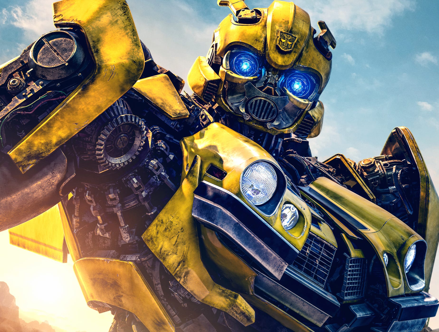 Bumblebee (Transformers) Movie Transformers Rise Of The Beasts wallpapers HD quality