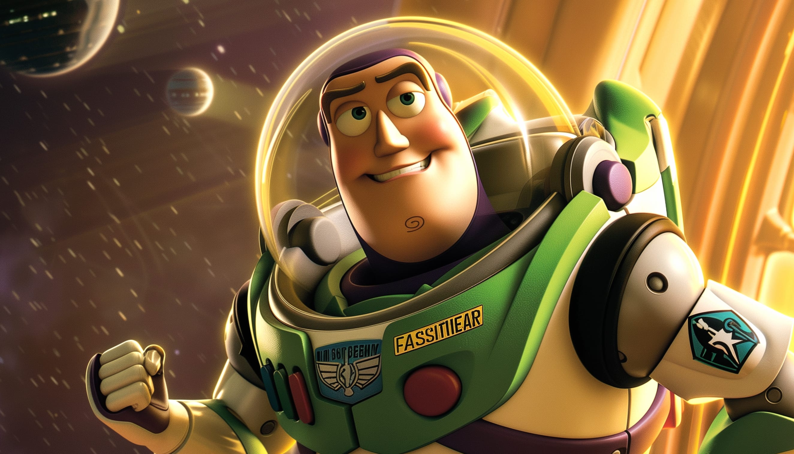 Buzz Lightyear for Free! wallpapers HD quality