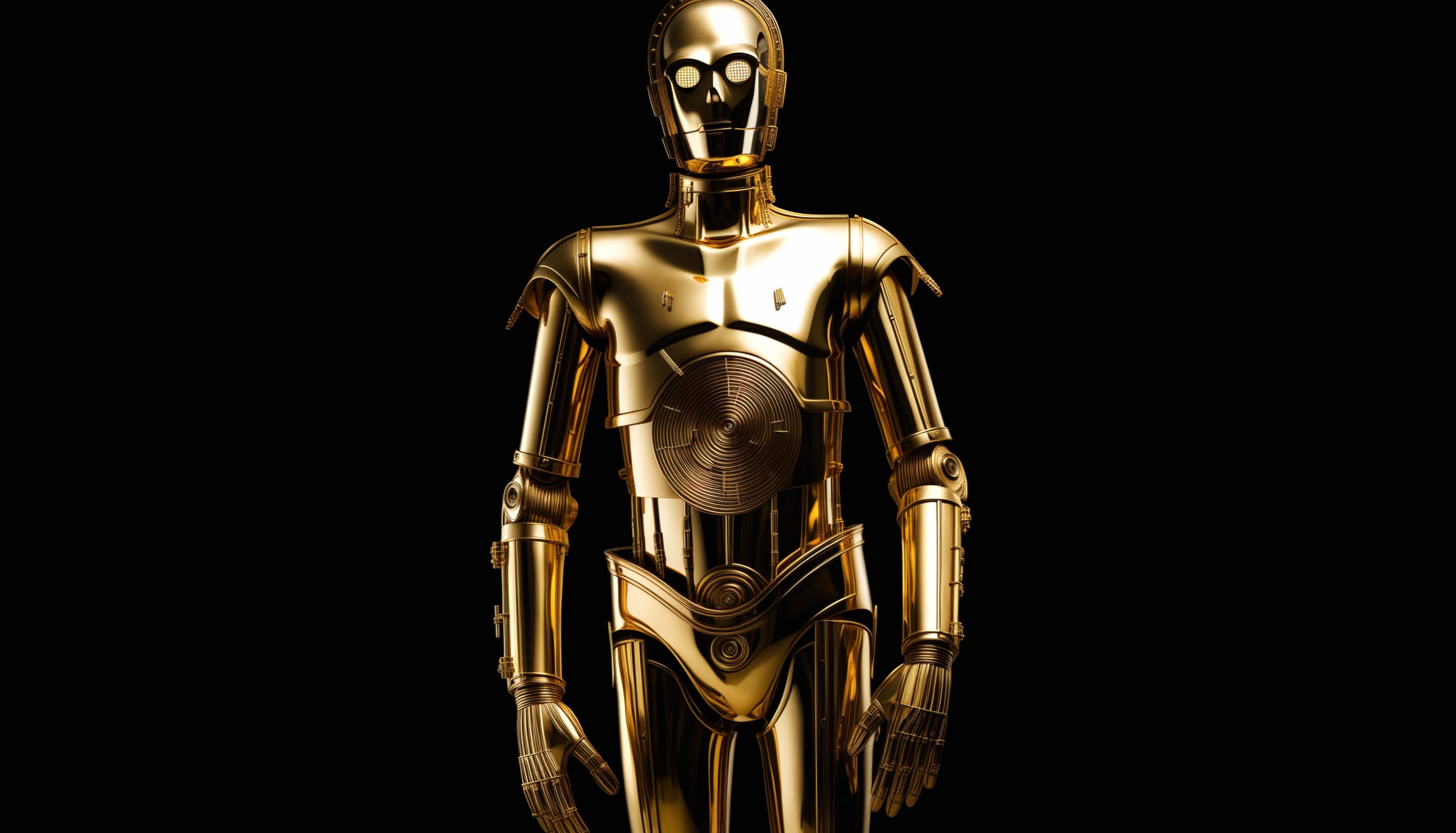 C-3PO Star Wars Wallpaper wallpapers HD quality