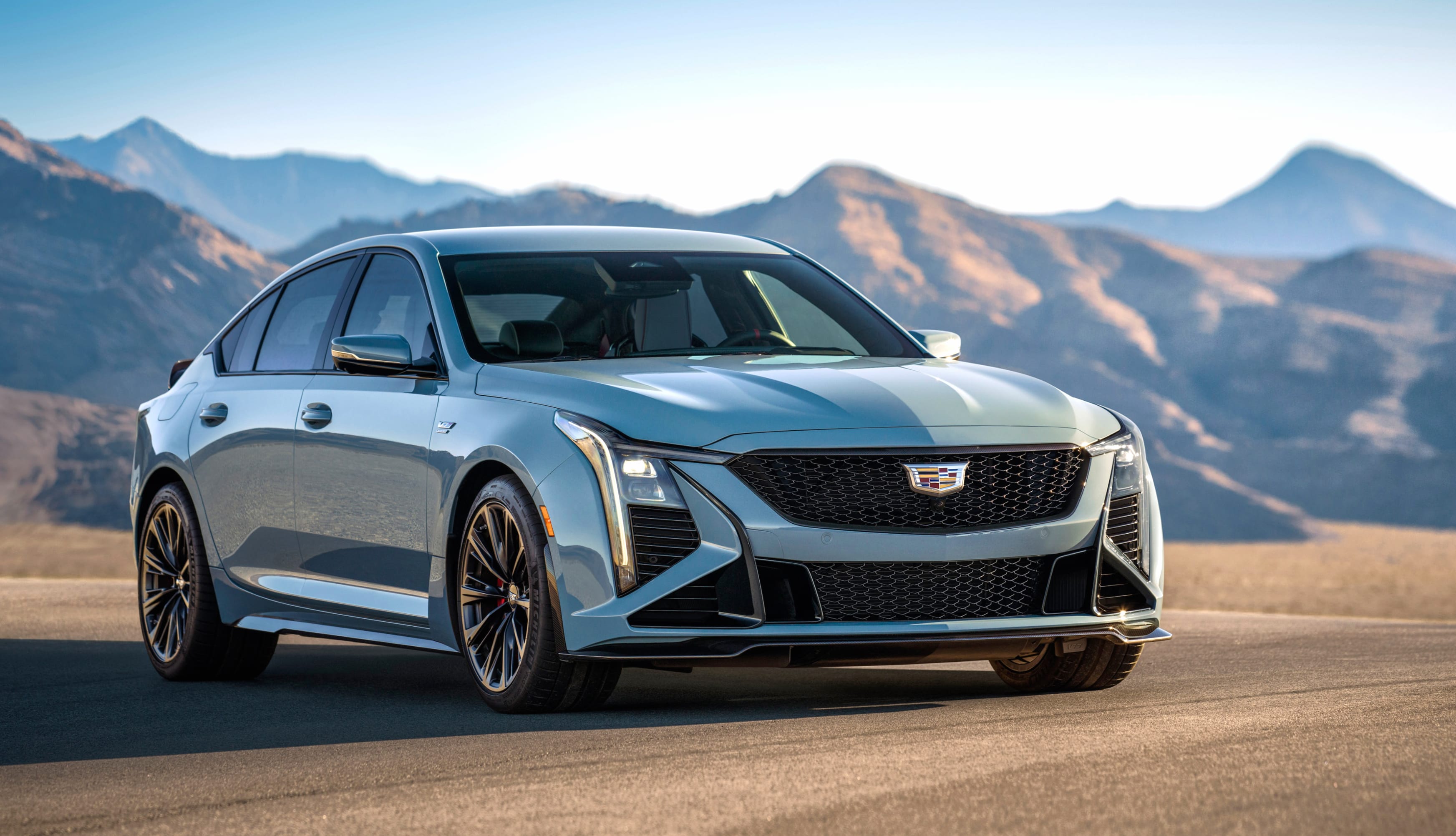 Cadillac CT5-V Blackwing 2025 wallpapers HD quality