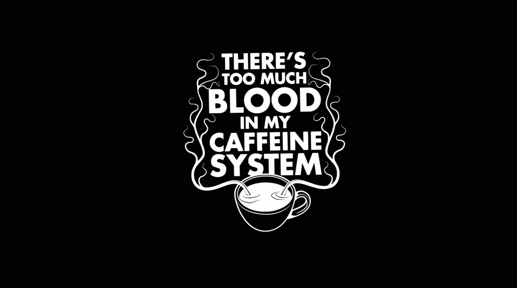 Caffeine Overload at 1024 x 768 size wallpapers HD quality