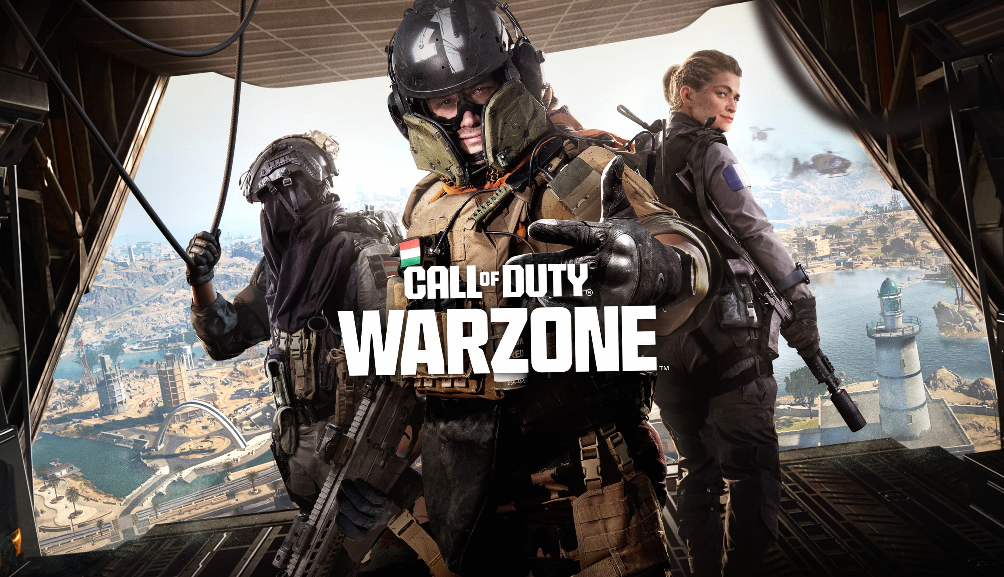 Call of Duty Warzone 2 Online games at 1024 x 768 size wallpapers HD quality