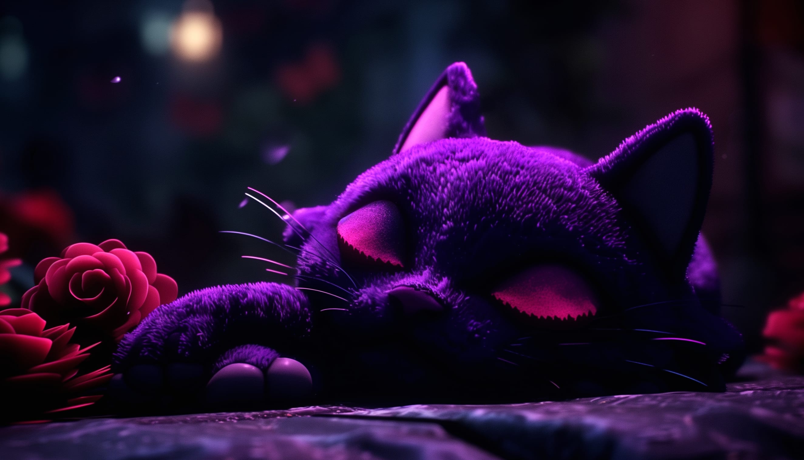 CatNap Enigma - from Poppy Playtime at 2560 x 1440 HD size wallpapers HD quality