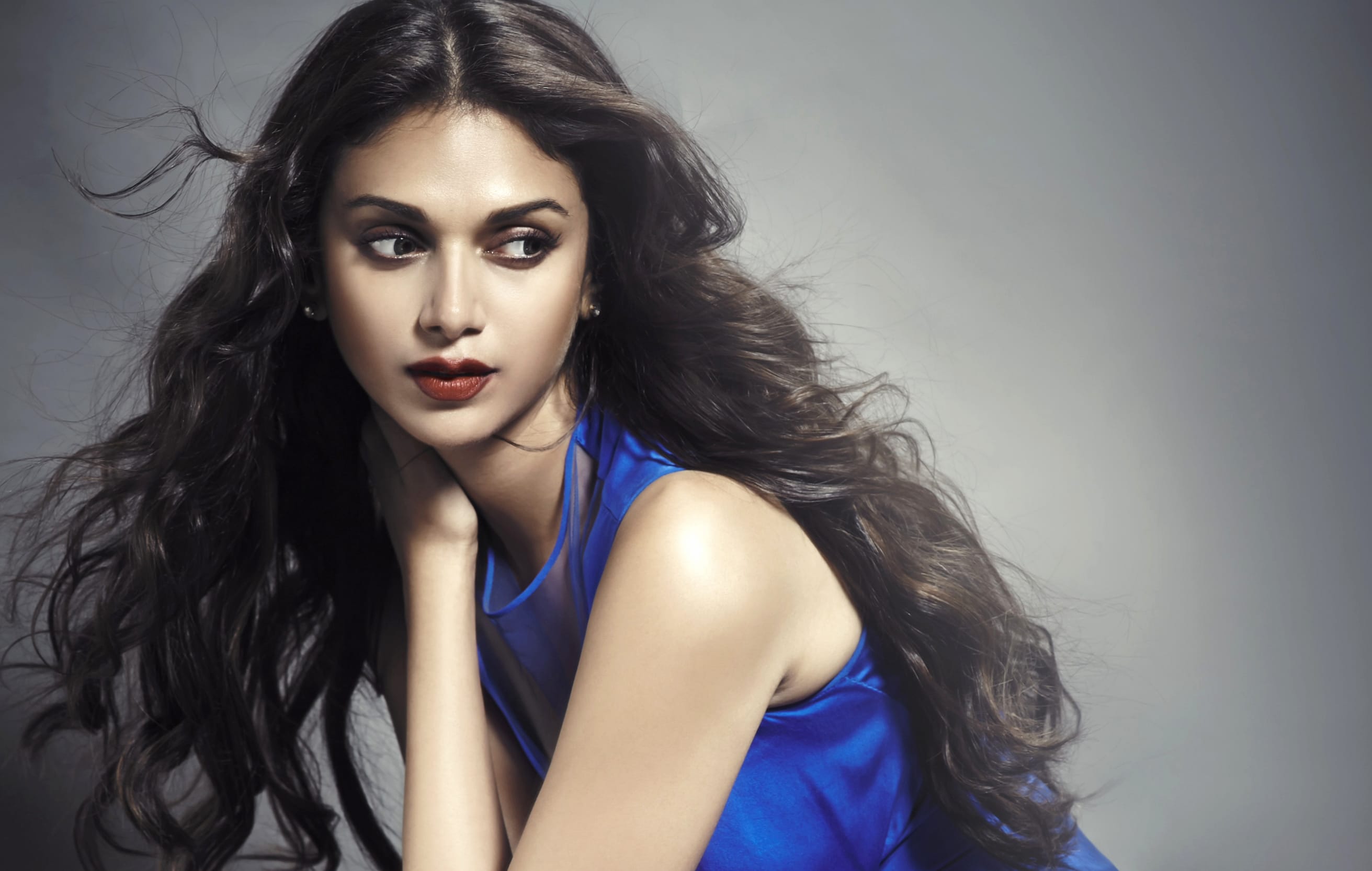 Celebrity Aditi Rao Hydari at 2560 x 1440 HD size wallpapers HD quality