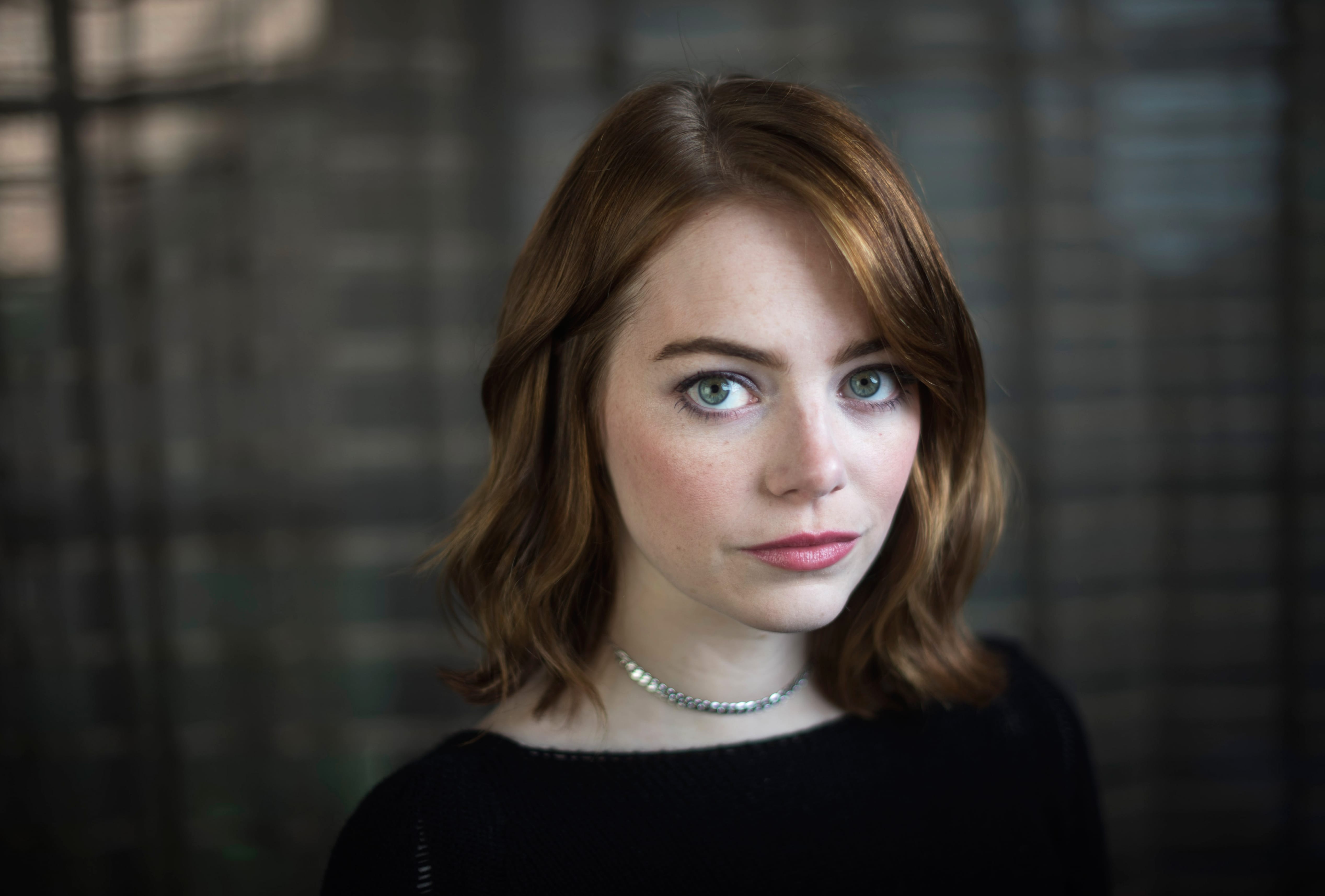 Celebrity Emma Stone at 1920 x 1080 HD size wallpapers HD quality