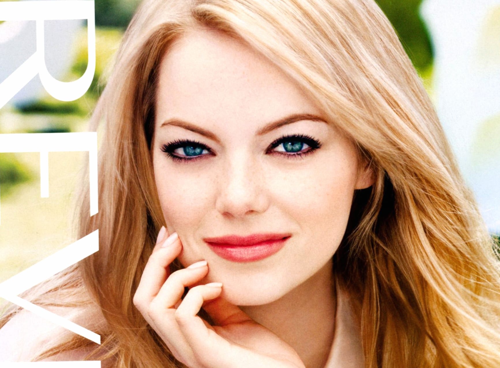 Celebrity Emma Stone Wallpaper wallpapers HD quality