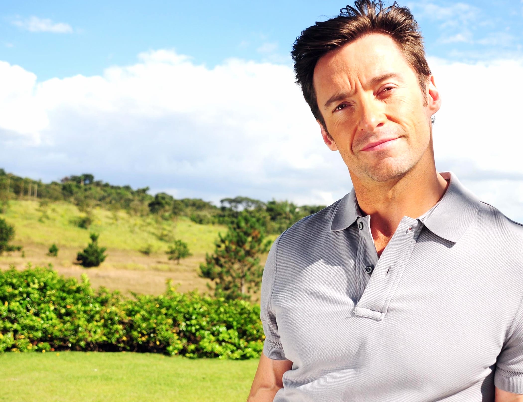 Celebrity Hugh Jackman wallpapers HD quality