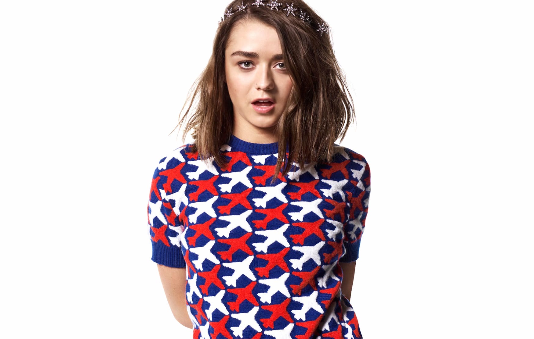 Celebrity Maisie Williams wallpapers HD quality