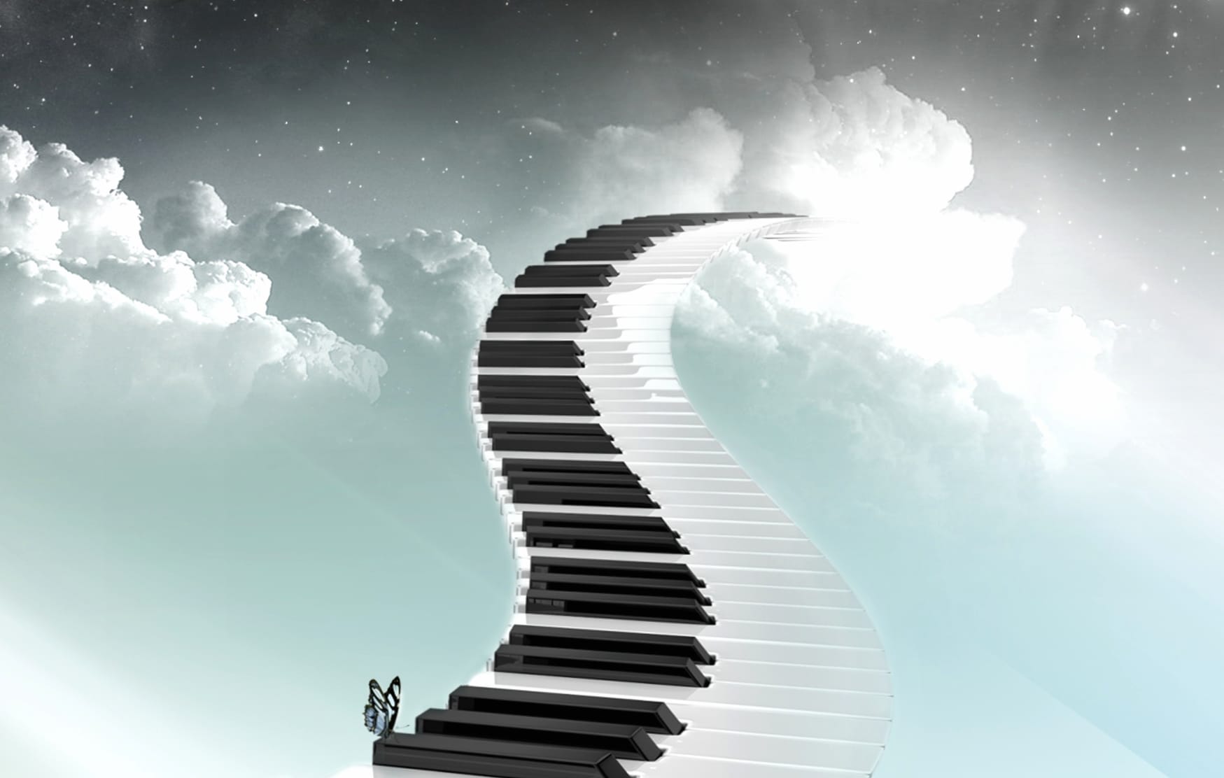 Celestial Piano An of Musical Dreams wallpapers HD quality